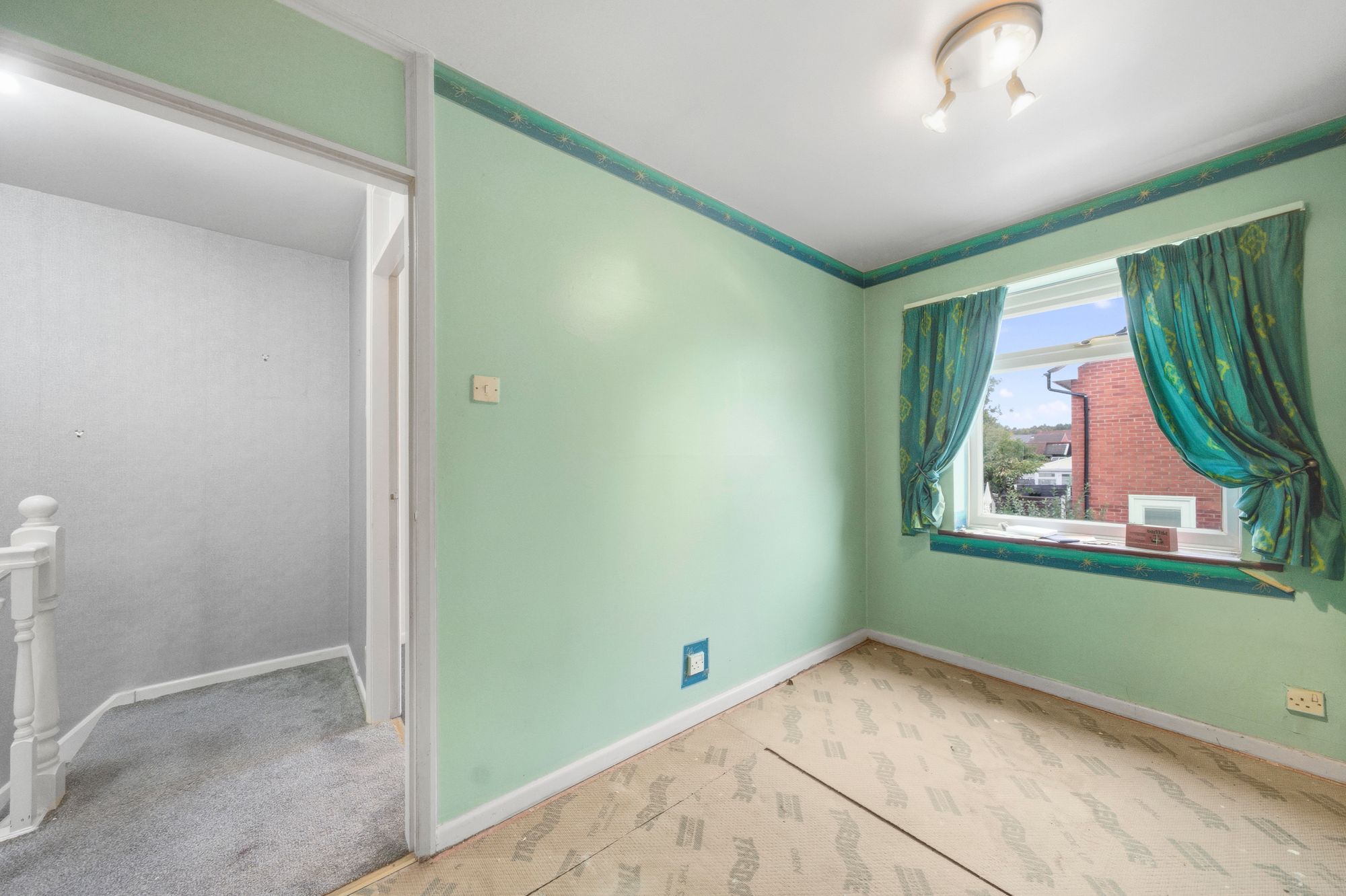 Glastonbury Road, Manchester