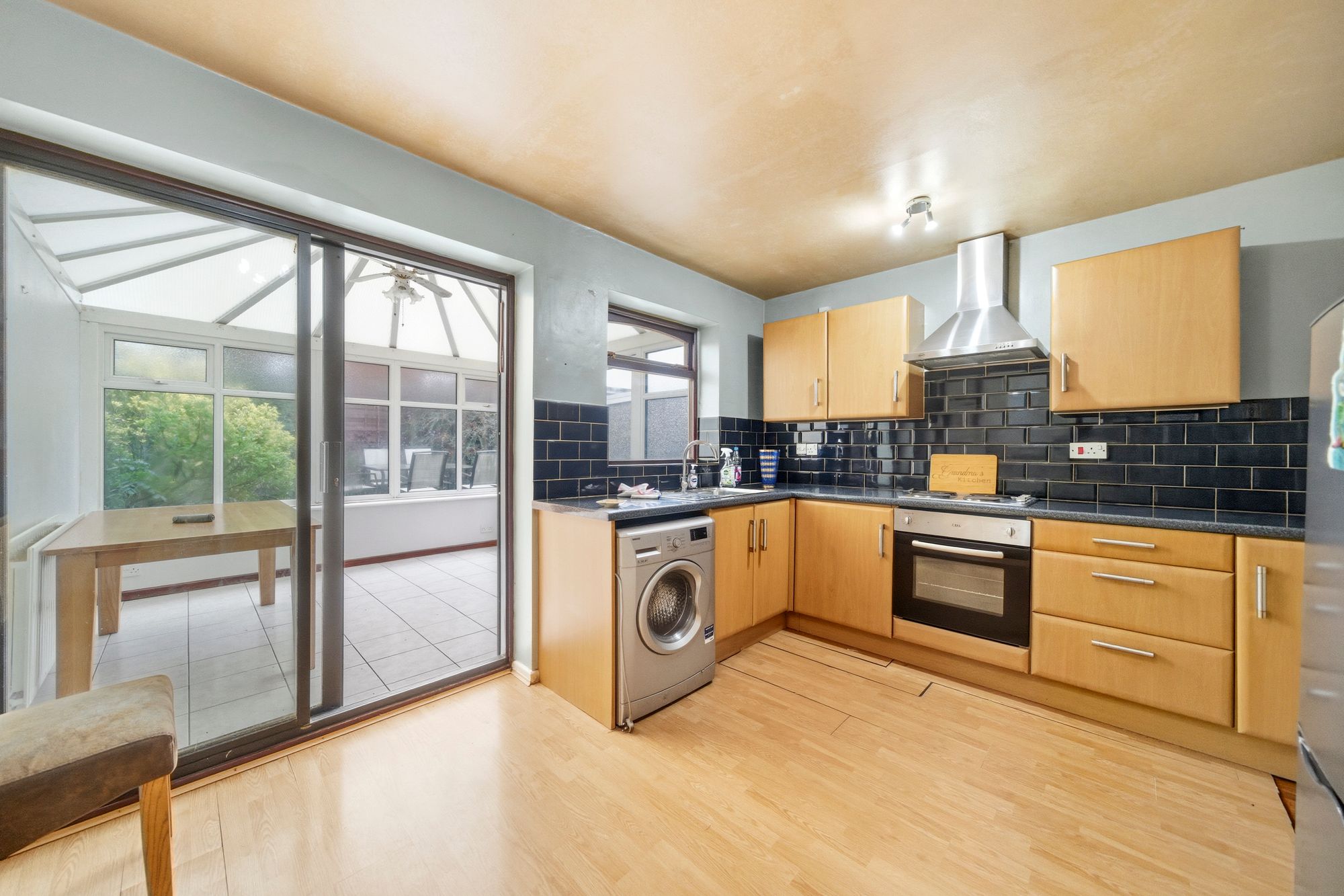 Glastonbury Road, Manchester