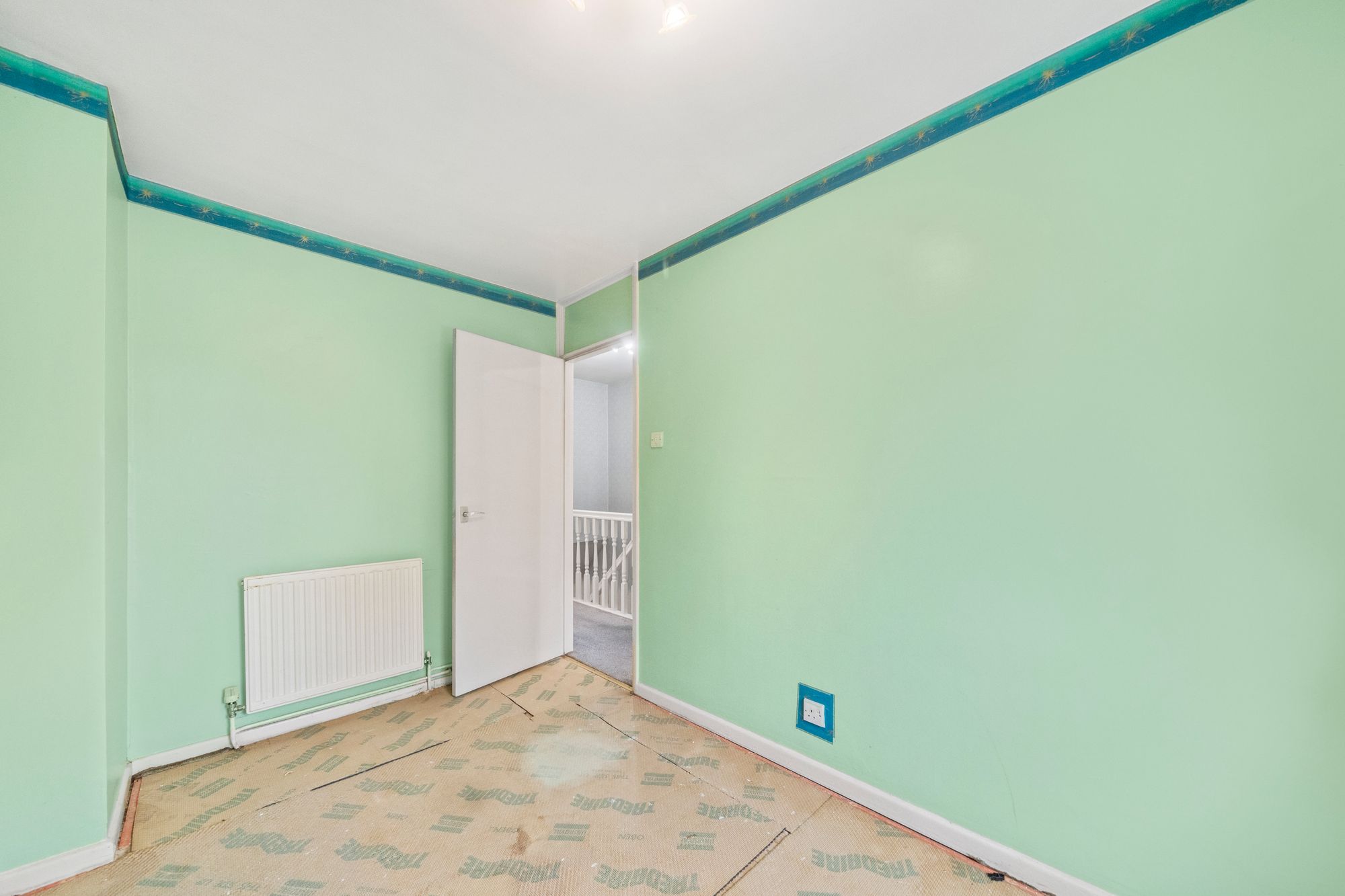 Glastonbury Road, Manchester