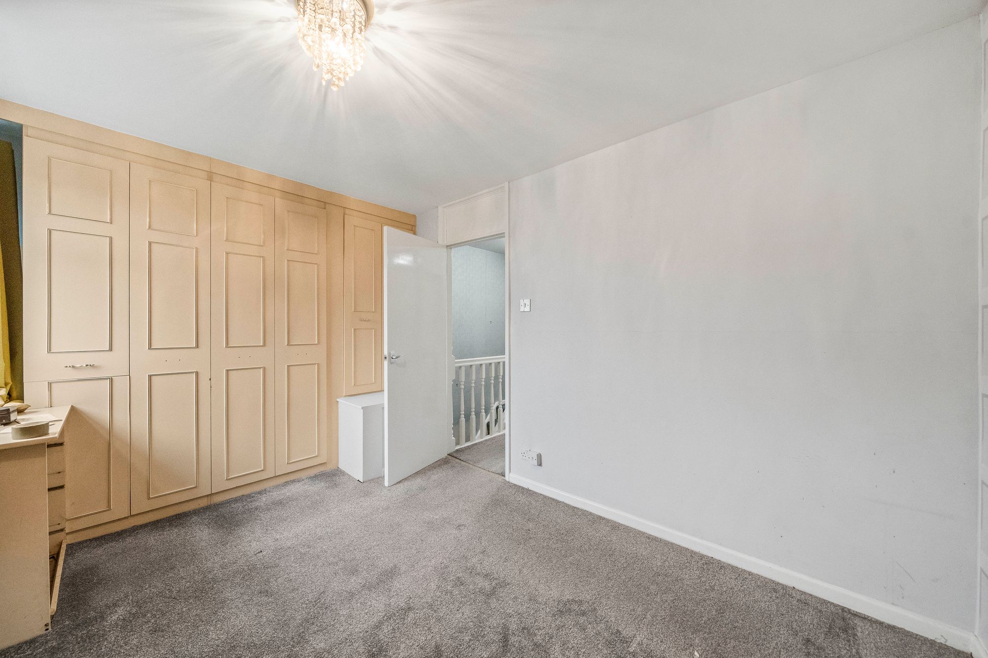 Glastonbury Road, Manchester