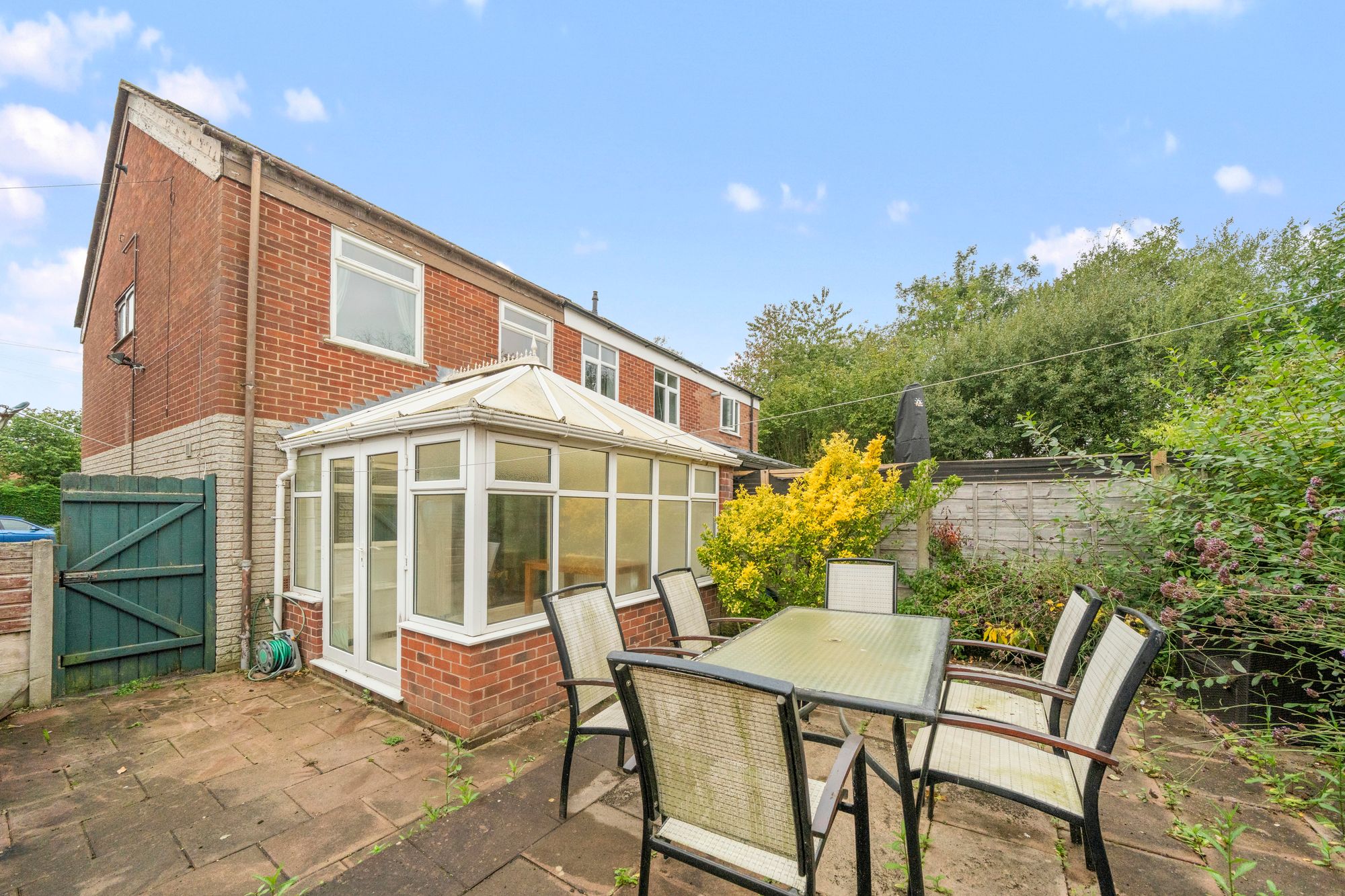 Glastonbury Road, Manchester