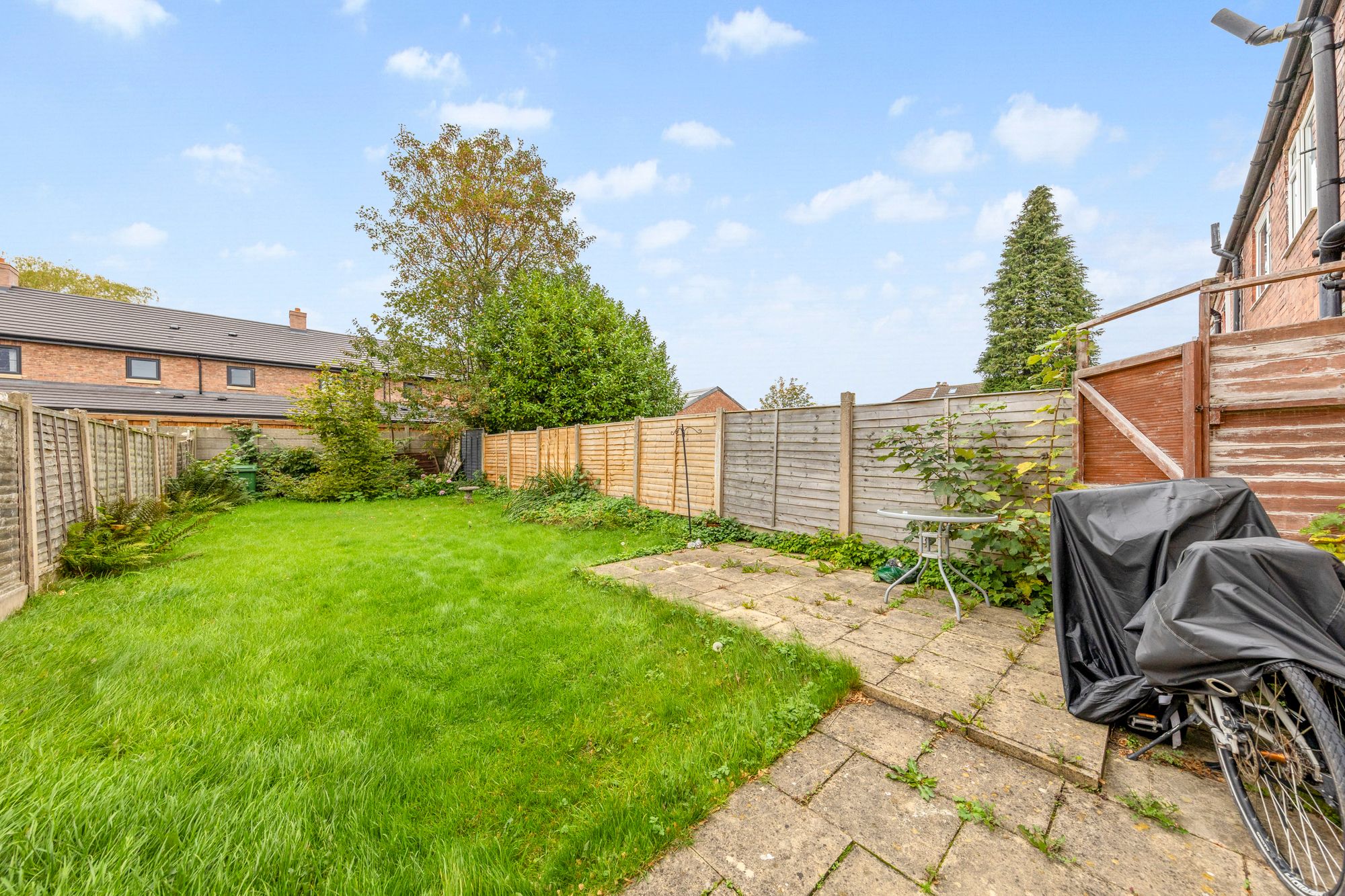 Alpass Avenue, Warrington, WA5