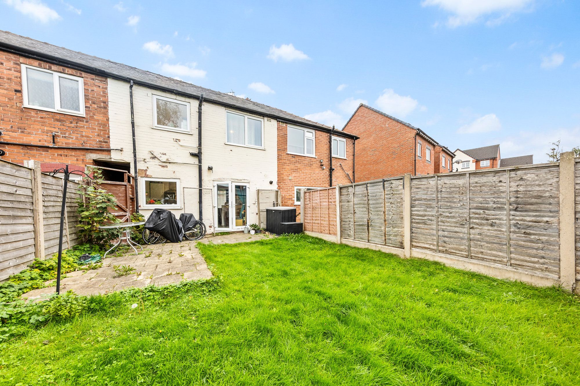 Alpass Avenue, Warrington, WA5