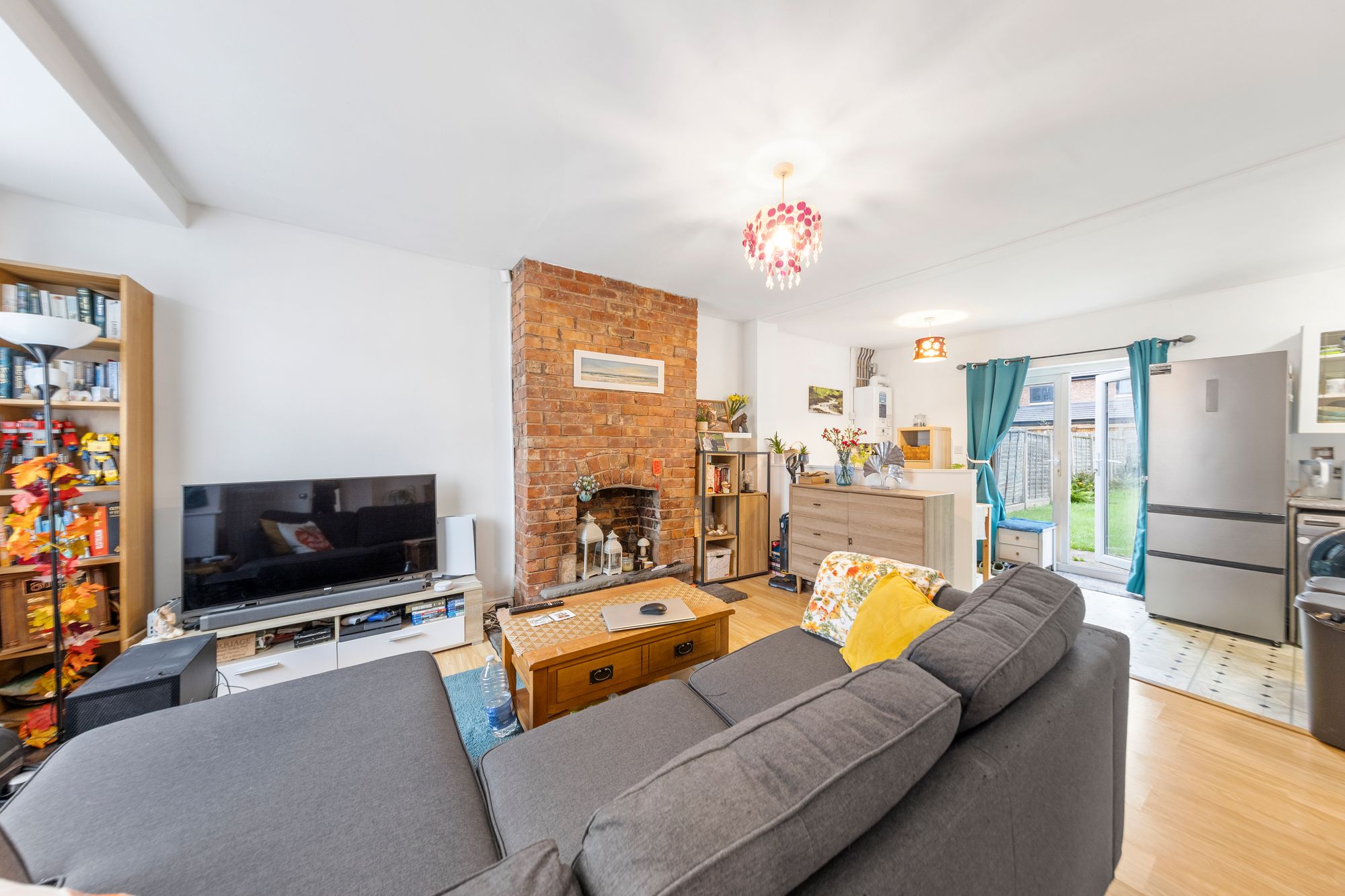 Alpass Avenue, Warrington, WA5