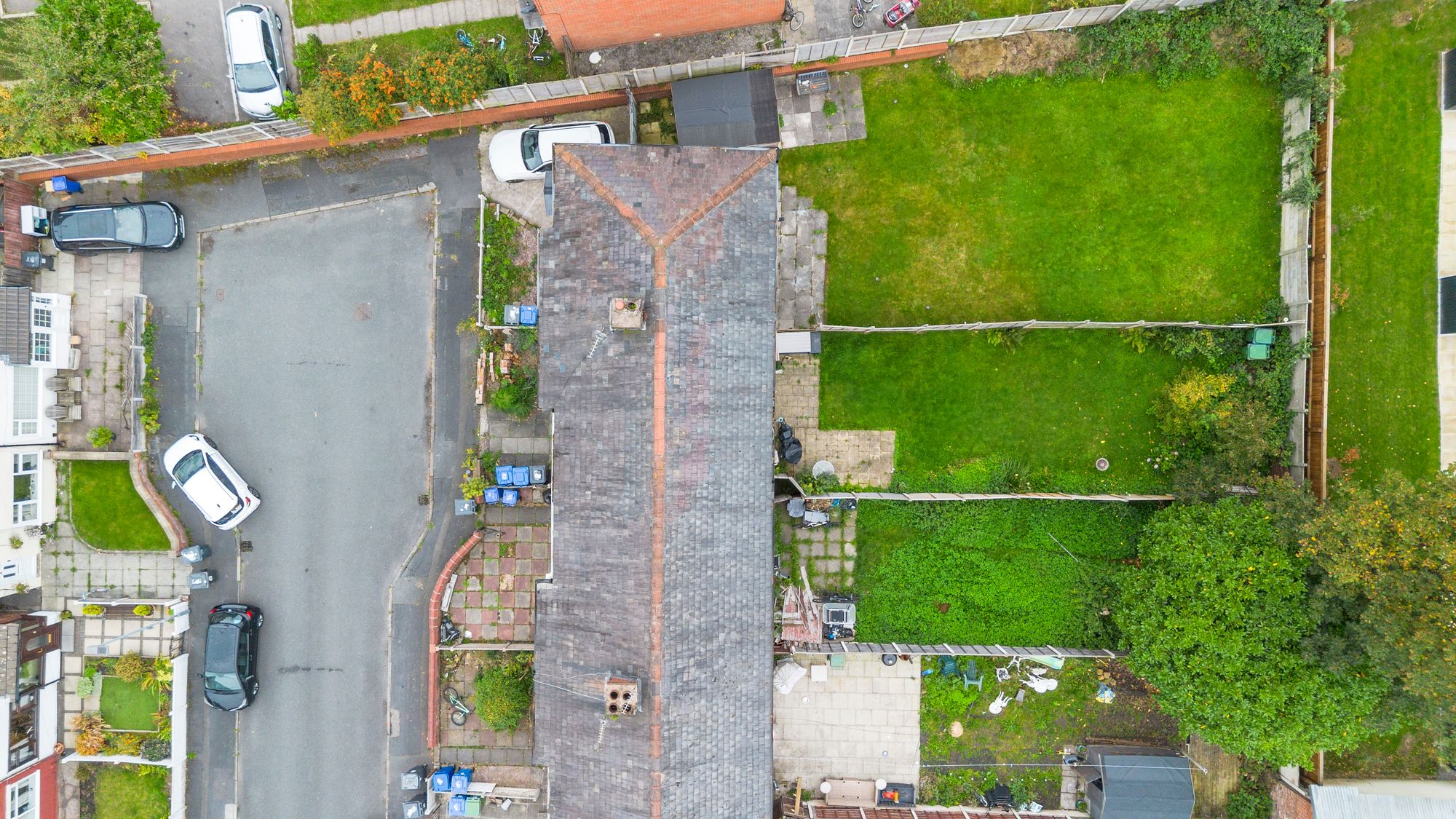 Alpass Avenue, Warrington, WA5