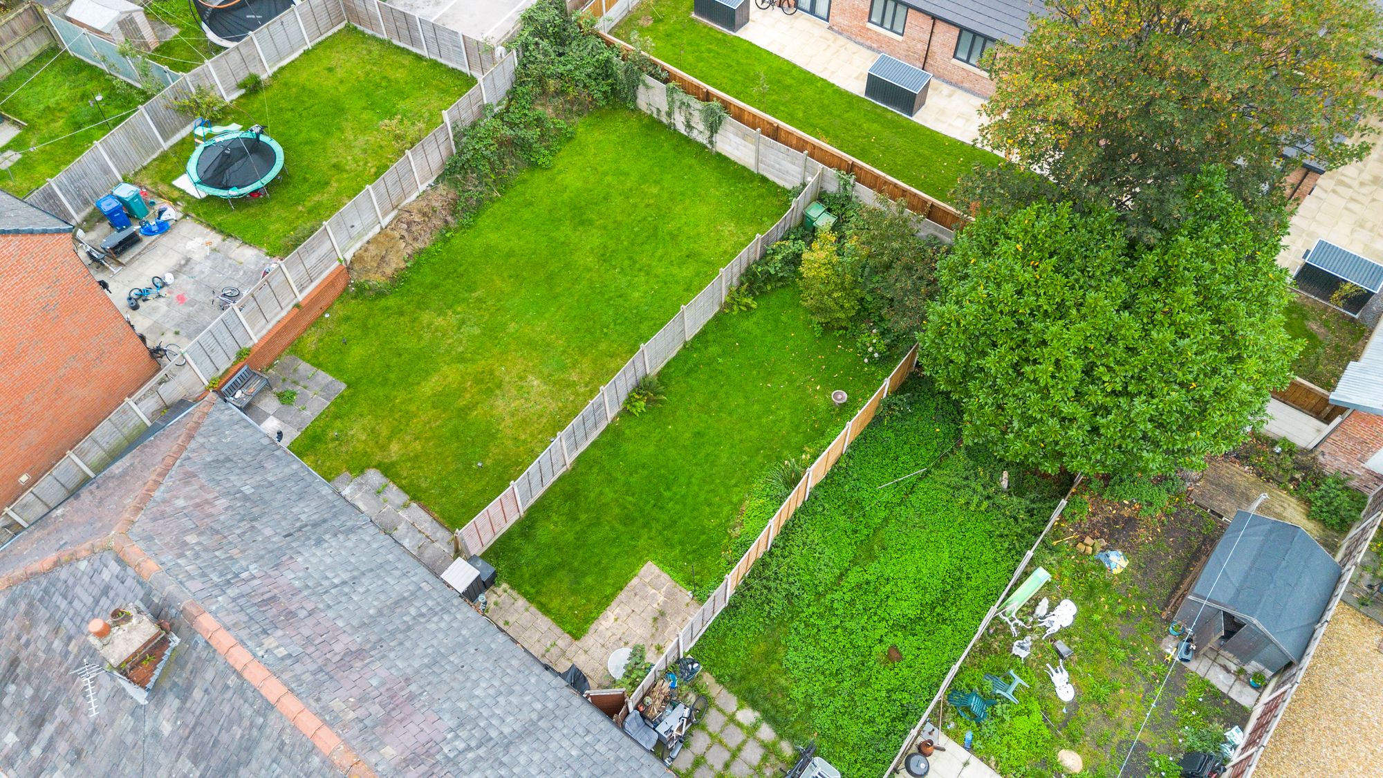 Alpass Avenue, Warrington, WA5