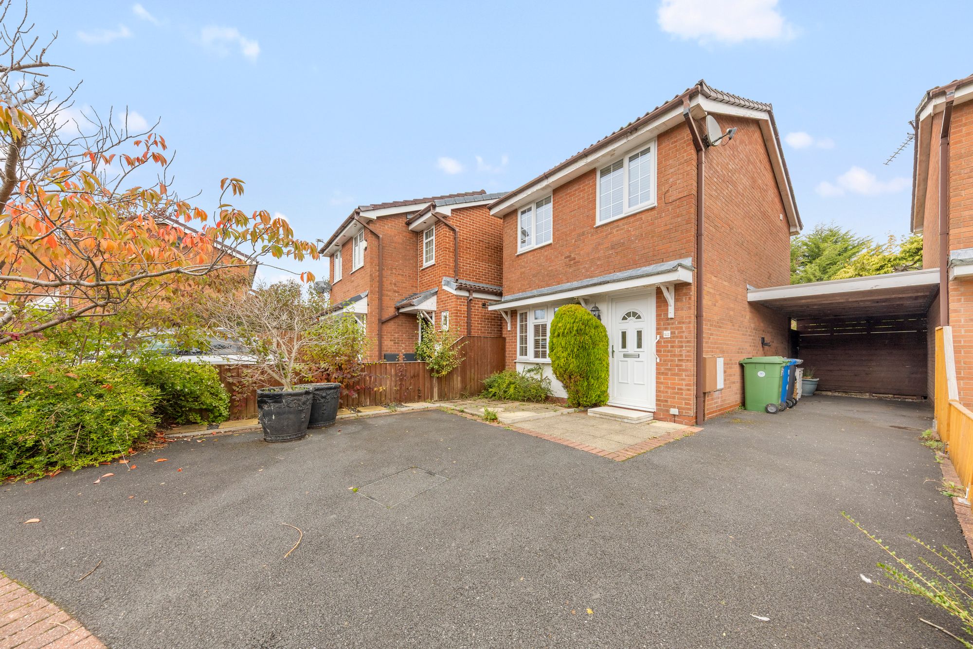 Hazelborough Close, Warrington