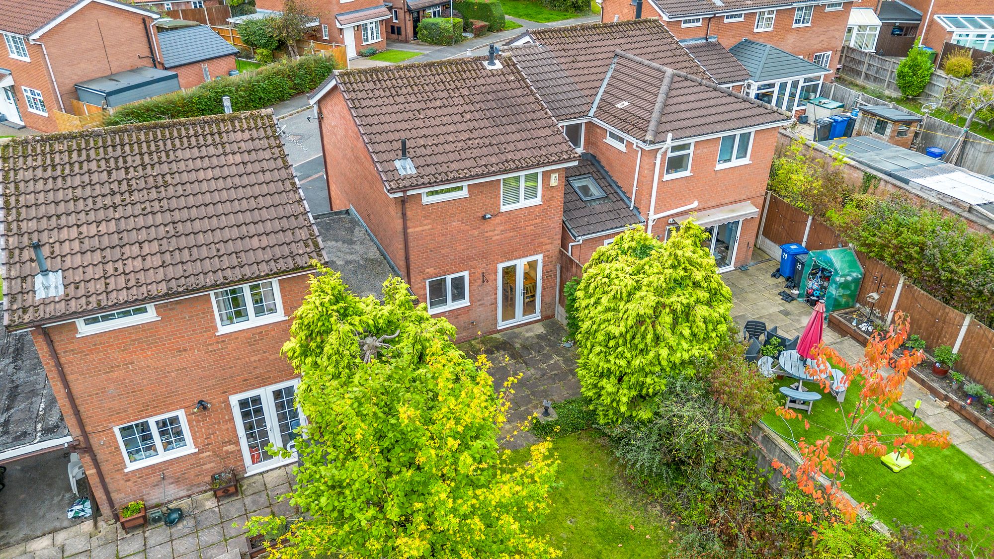 Hazelborough Close, Warrington