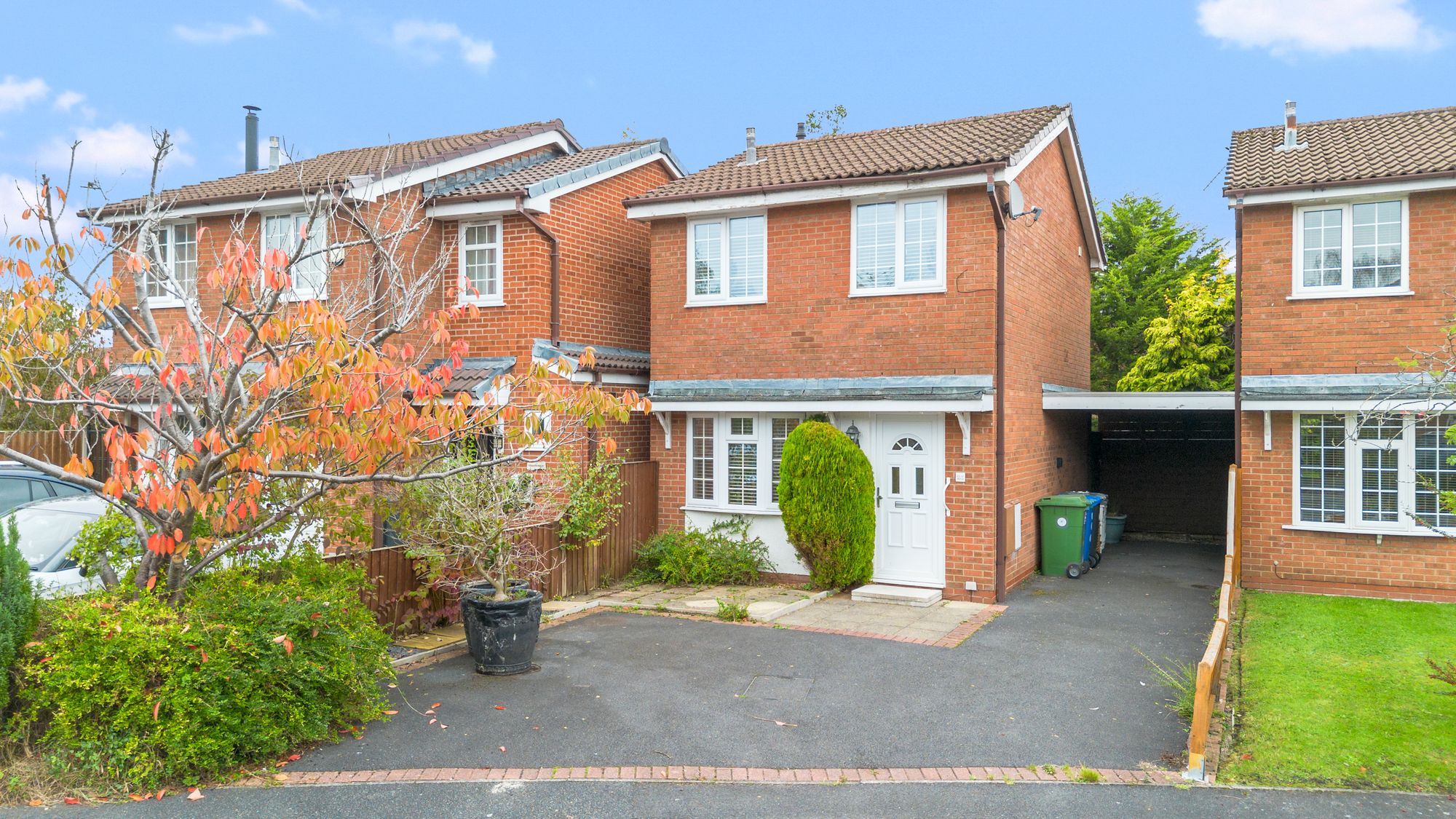 Hazelborough Close, Warrington