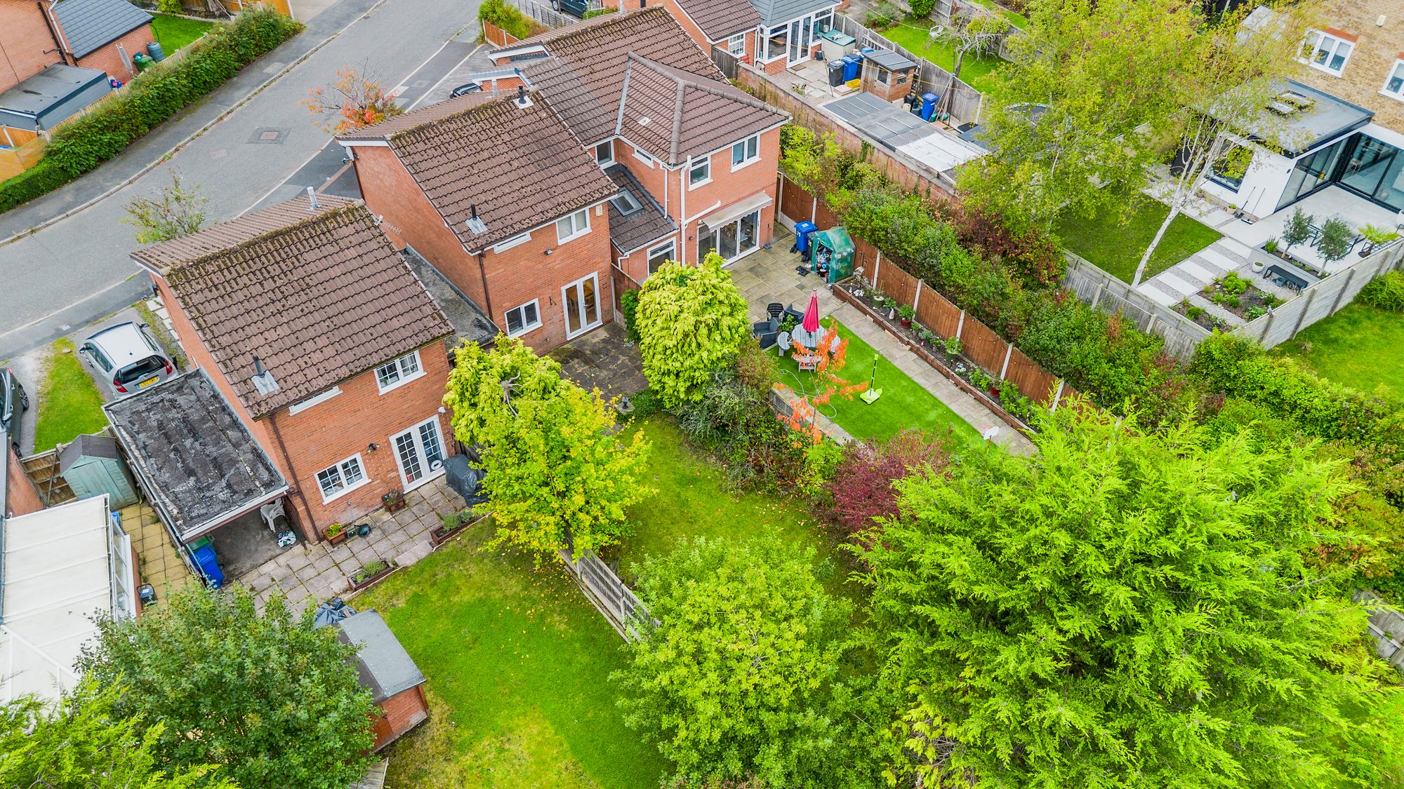 Hazelborough Close, Warrington