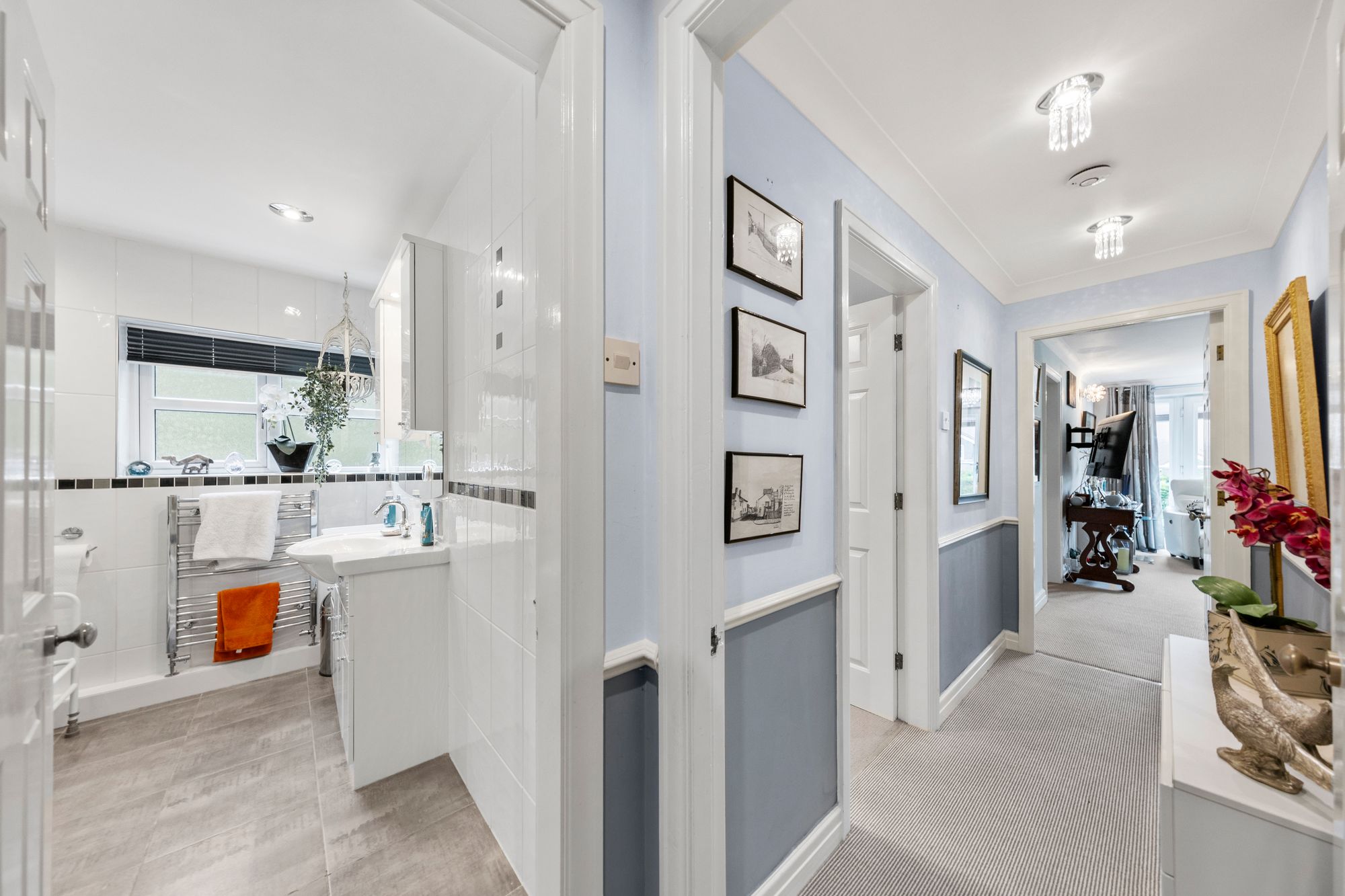 Cliff Lane, Grappenhall, WA4