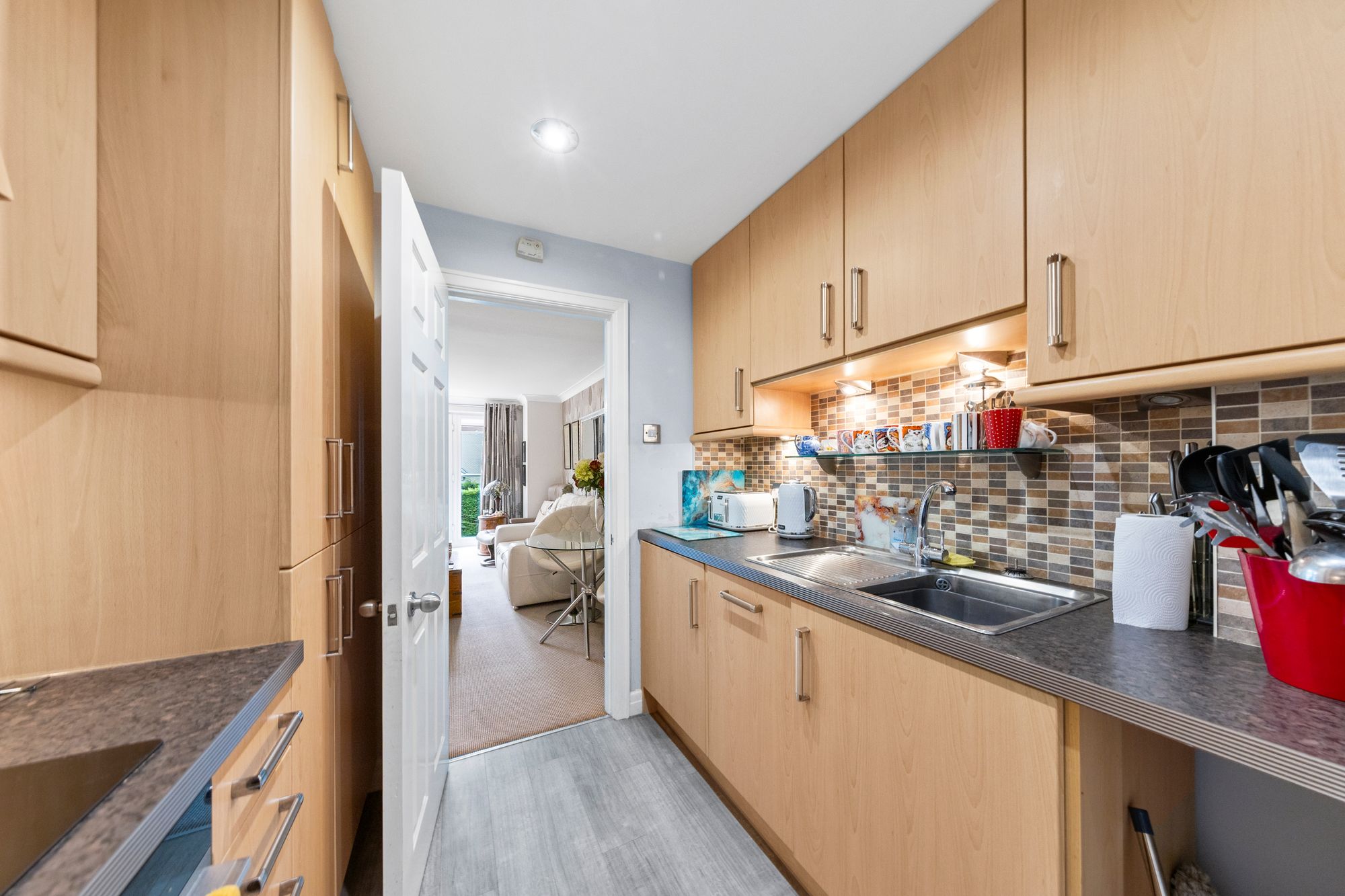 Cliff Lane, Grappenhall, WA4