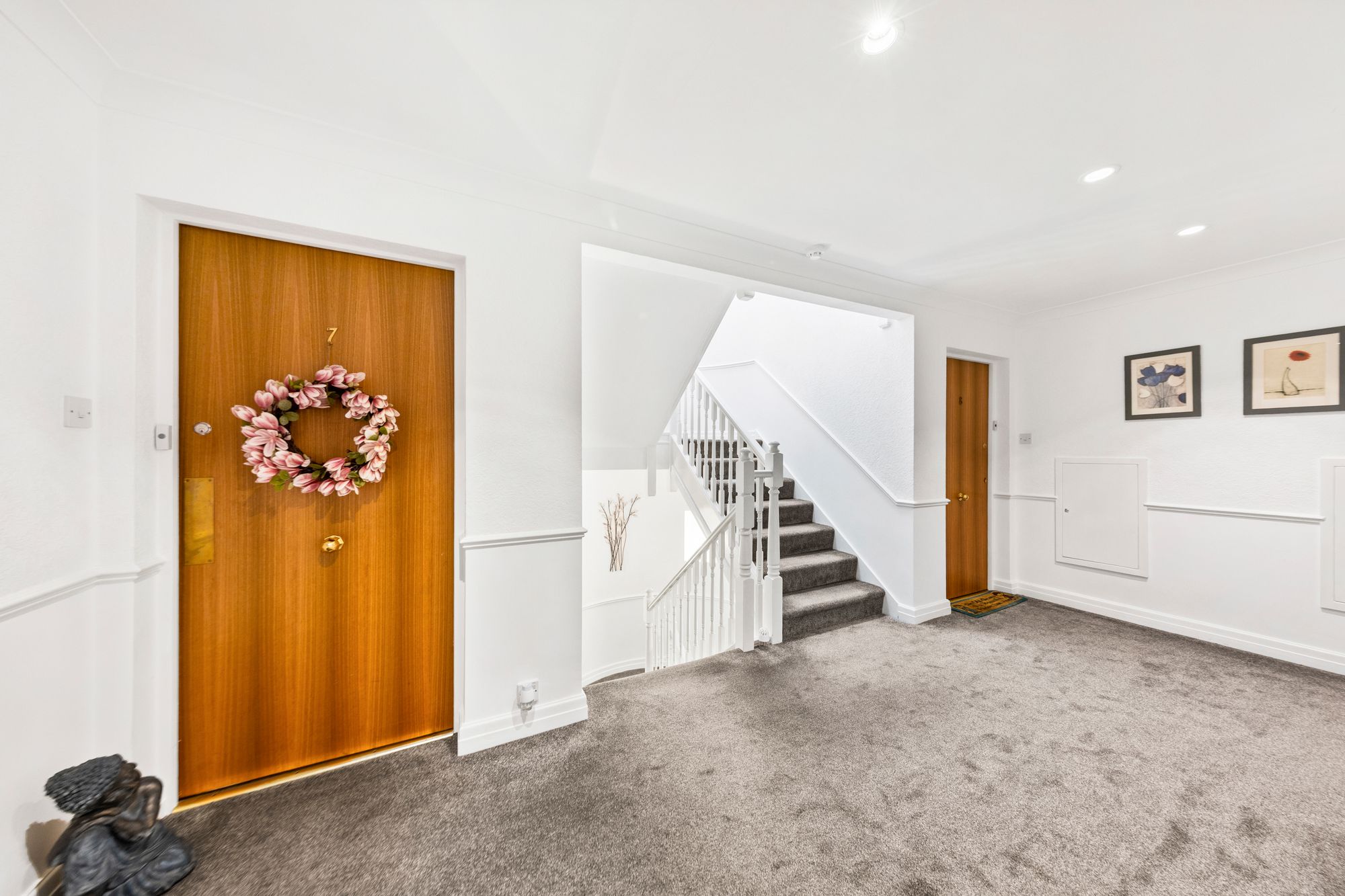 Cliff Lane, Grappenhall, WA4