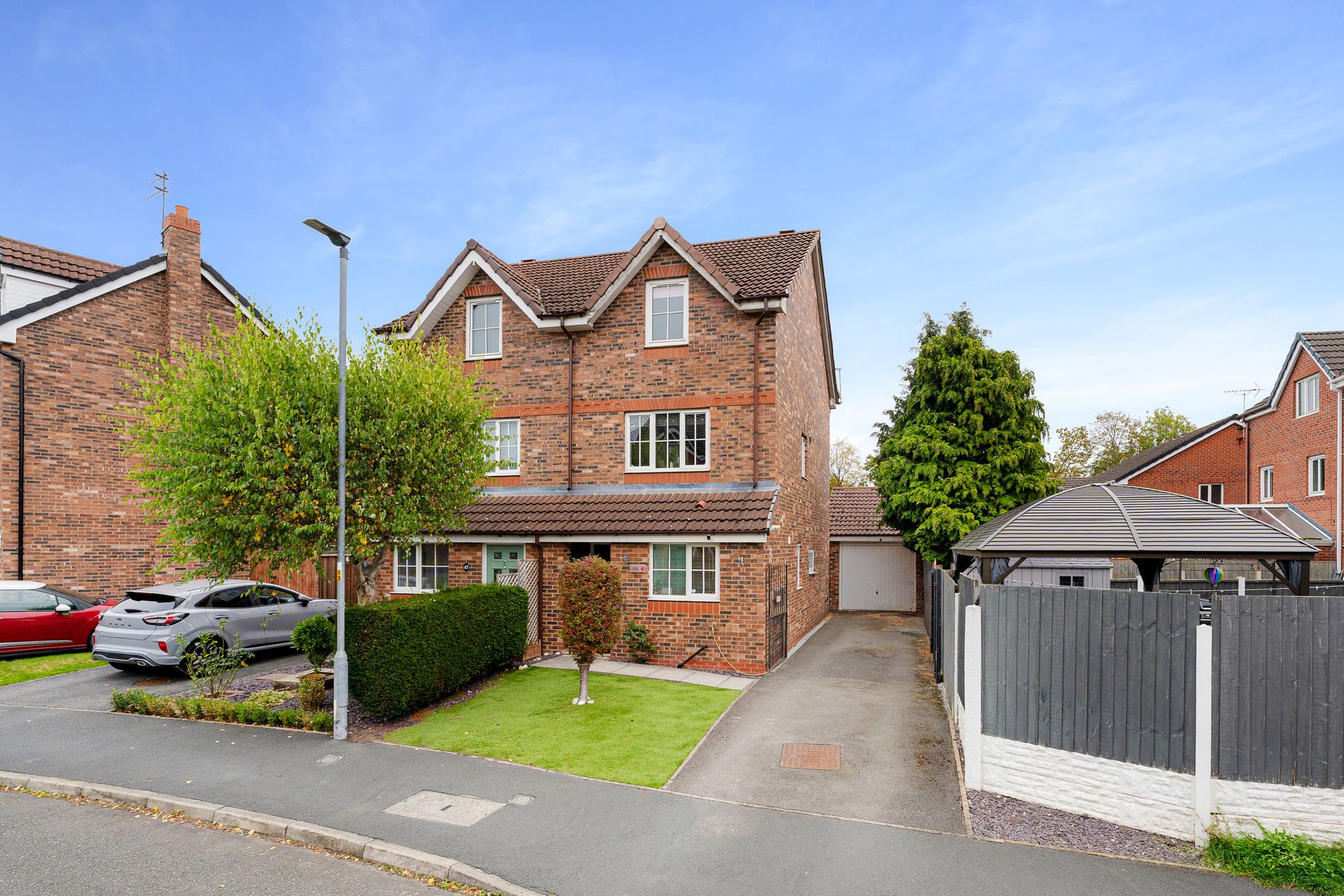 Brackenwood Drive, Widnes