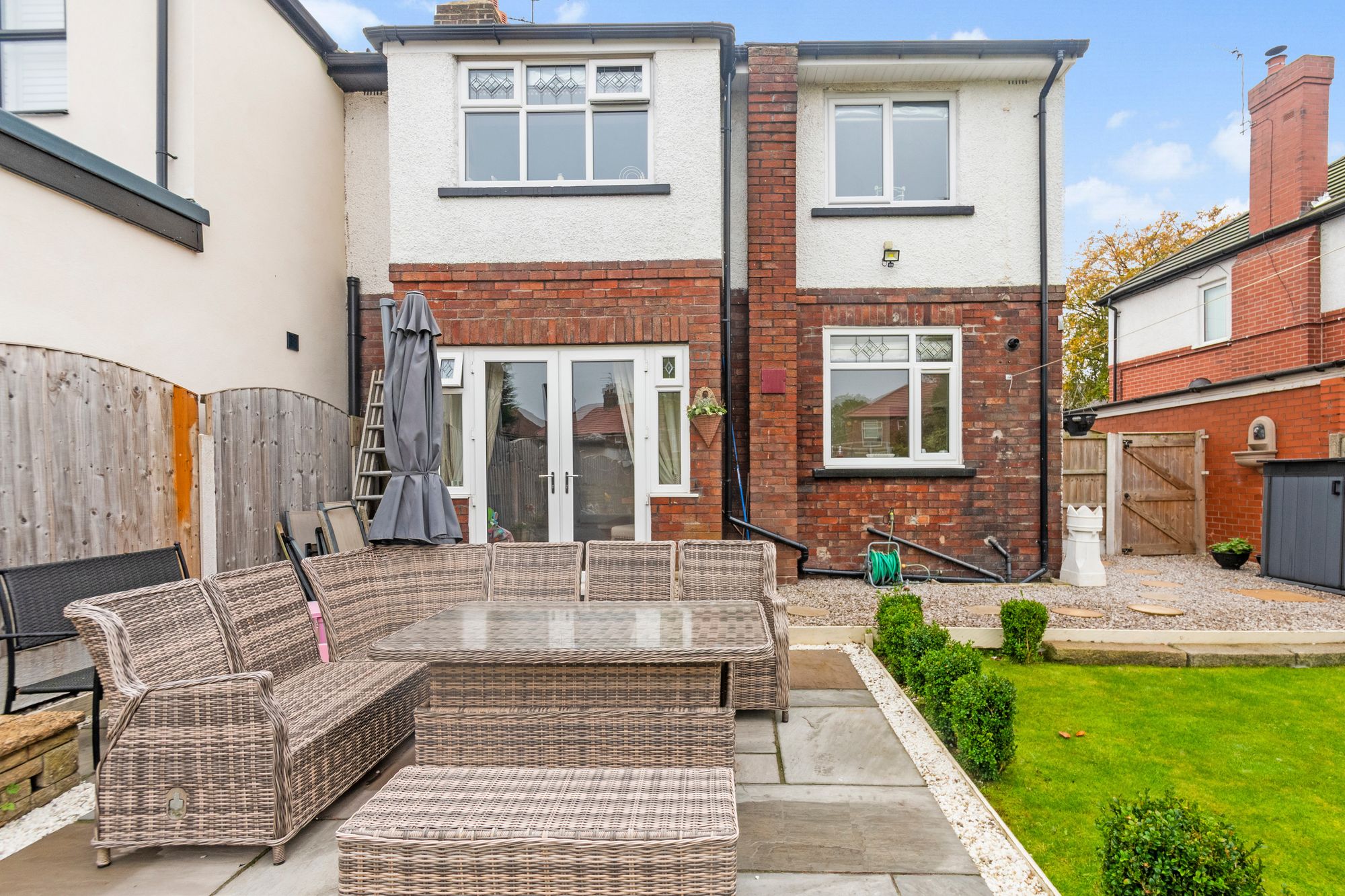 Kiln Lane, Dentons Green, WA10