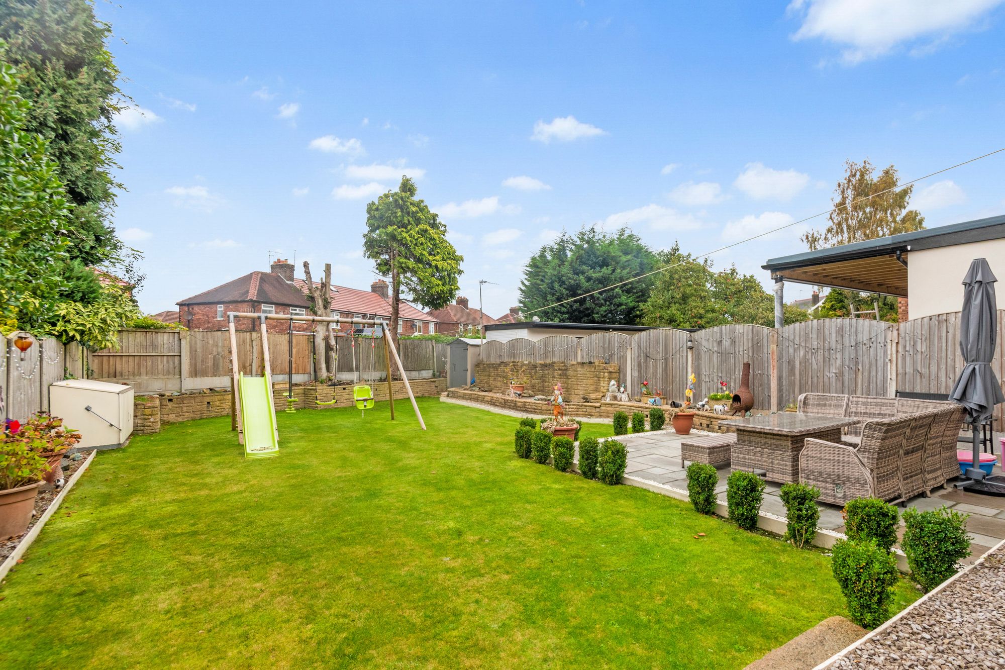 Kiln Lane, Dentons Green, WA10