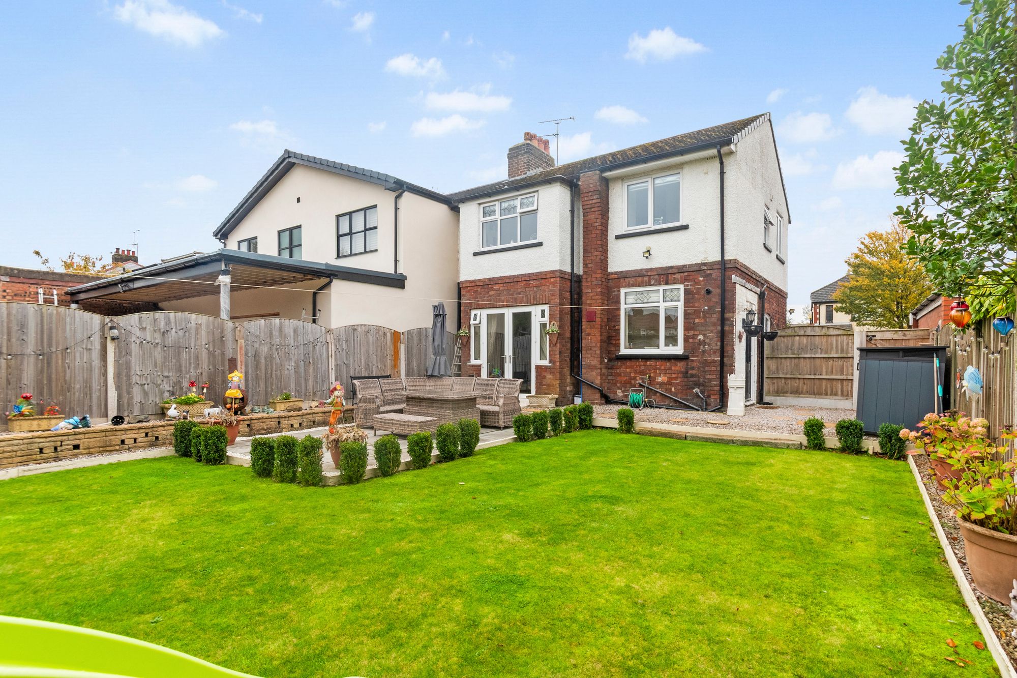 Kiln Lane, Dentons Green, WA10