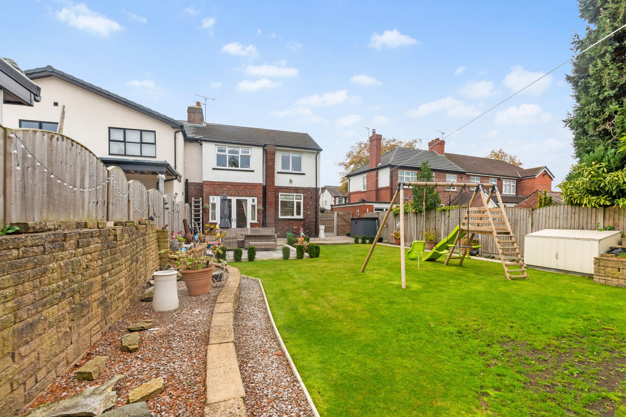 Kiln Lane, Dentons Green, WA10