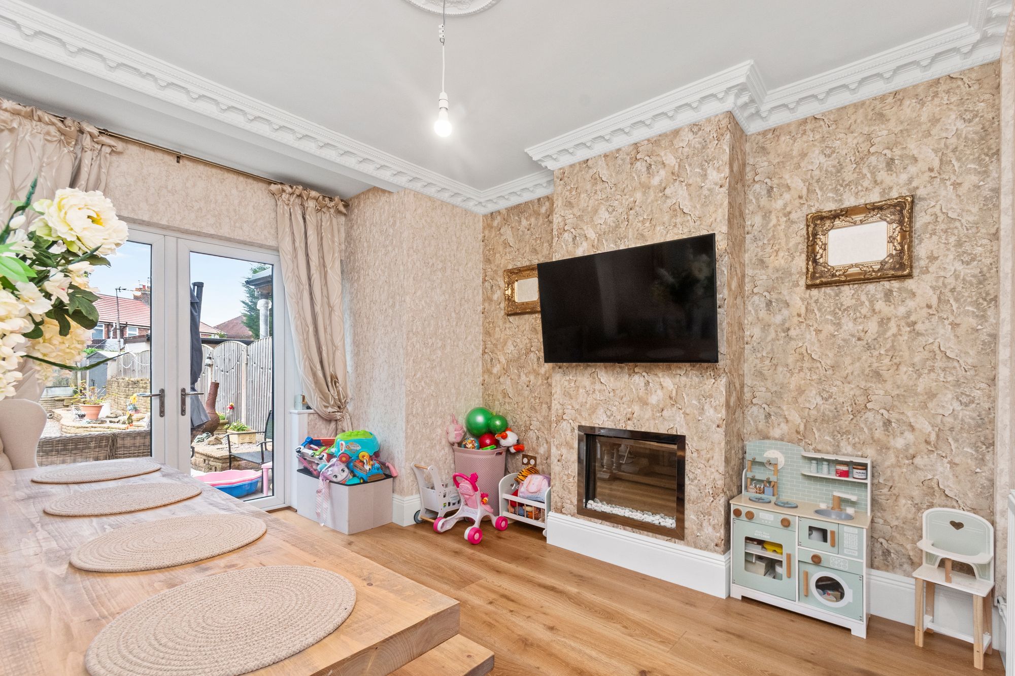 Kiln Lane, Dentons Green, WA10