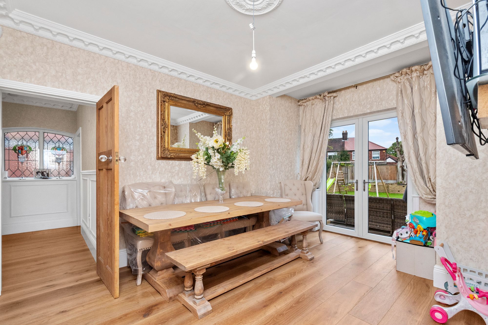 Kiln Lane, Dentons Green, WA10