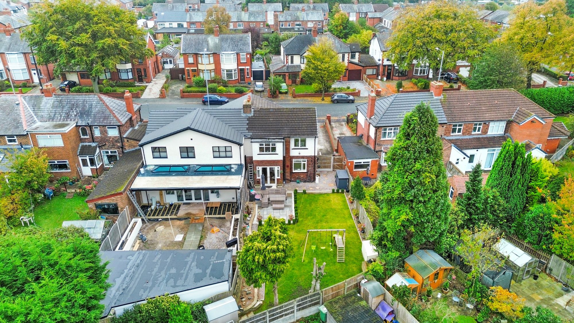 Kiln Lane, Dentons Green, WA10