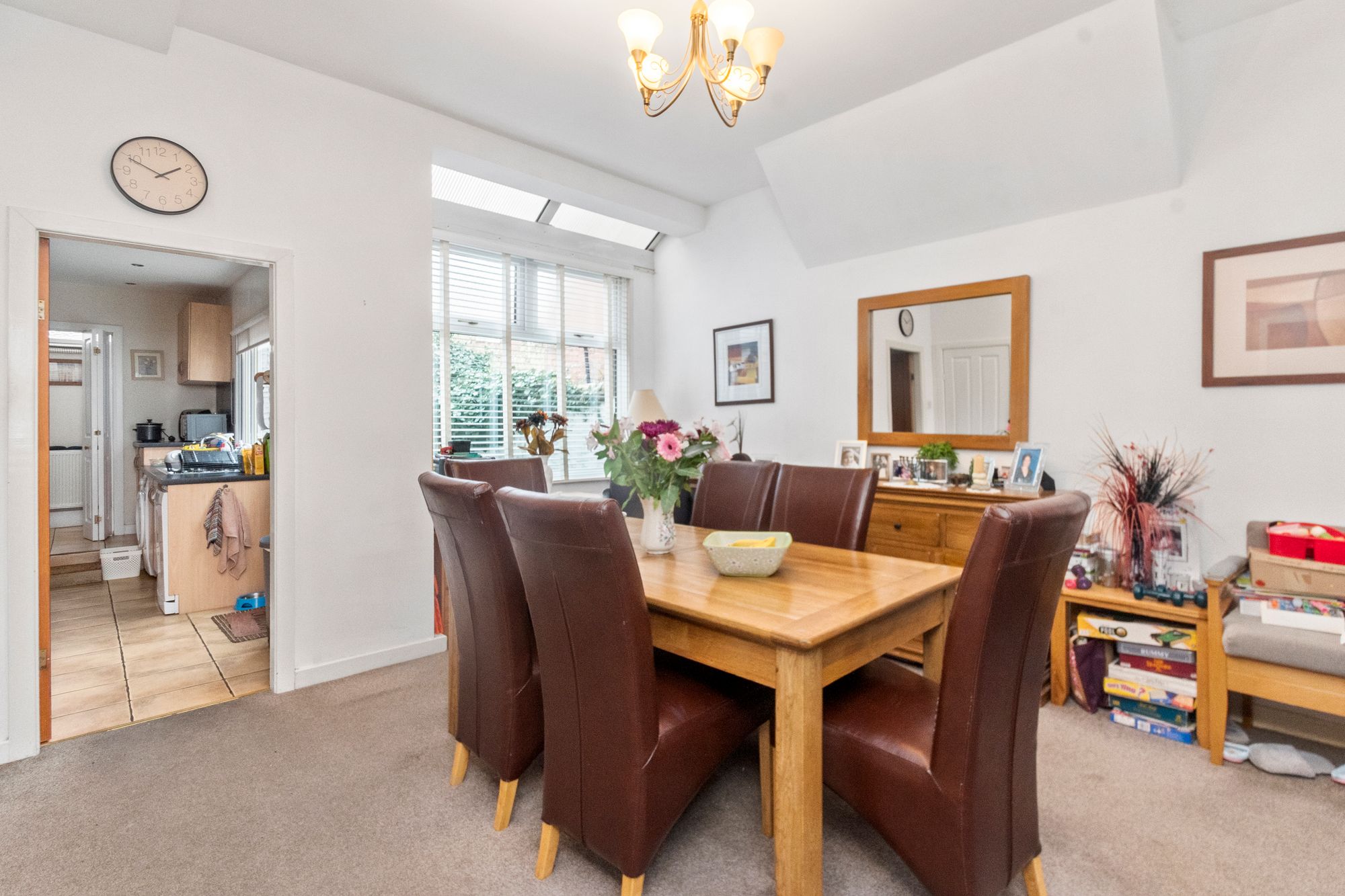 Speakman Road, Dentons Green, WA10