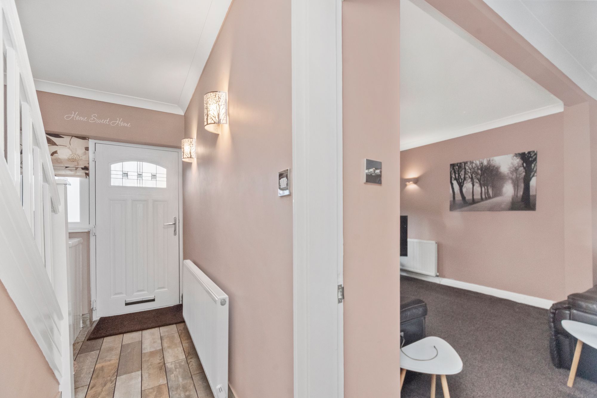 Halsall Avenue, Warrington