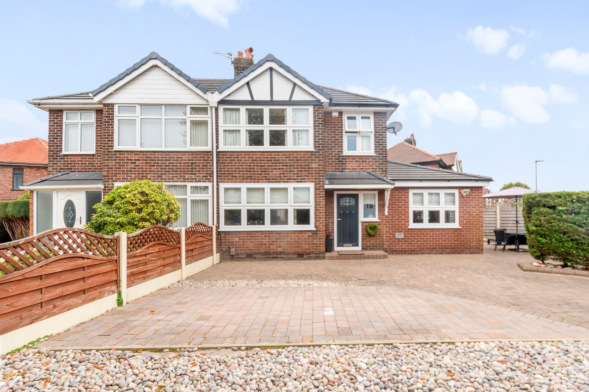 Halsall Avenue, Warrington