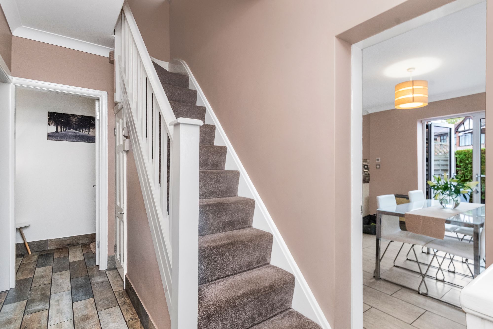 Halsall Avenue, Warrington