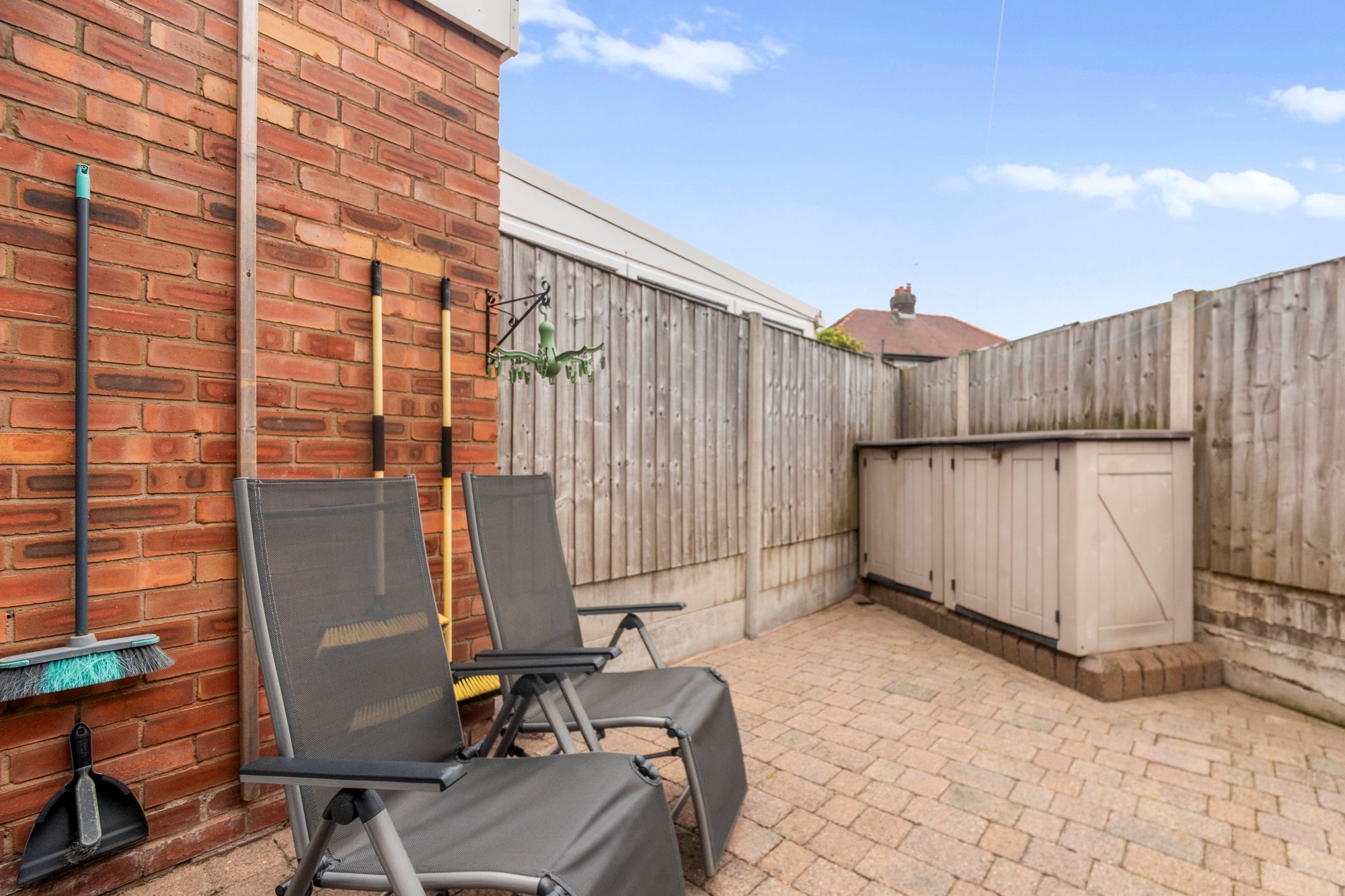 Halsall Avenue, Warrington