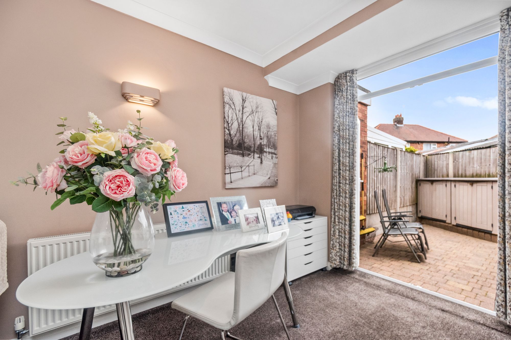 Halsall Avenue, Warrington