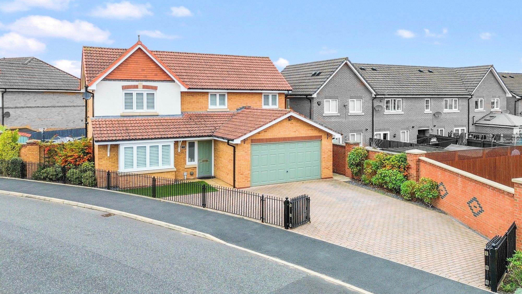 Tatton Way, St. Helens