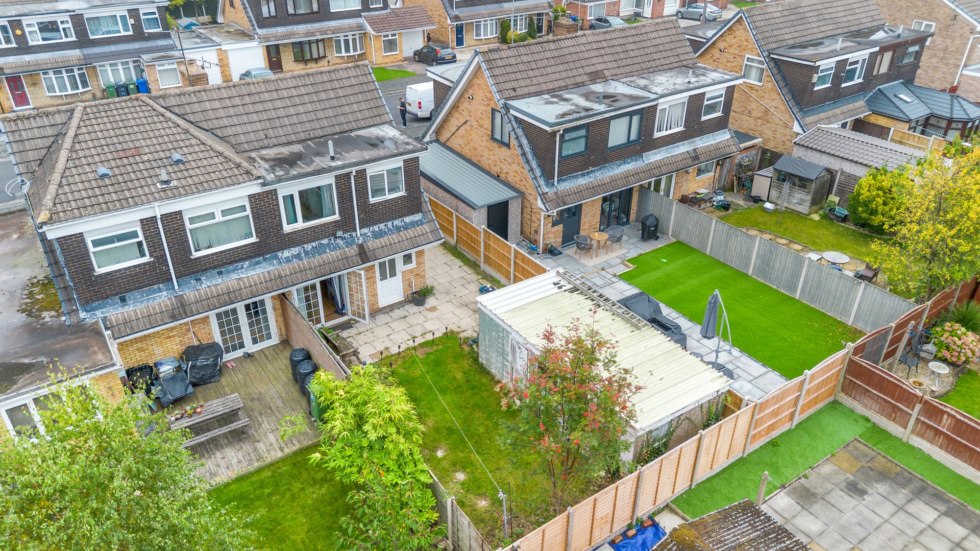 Maliston Road, Great Sankey, WA5