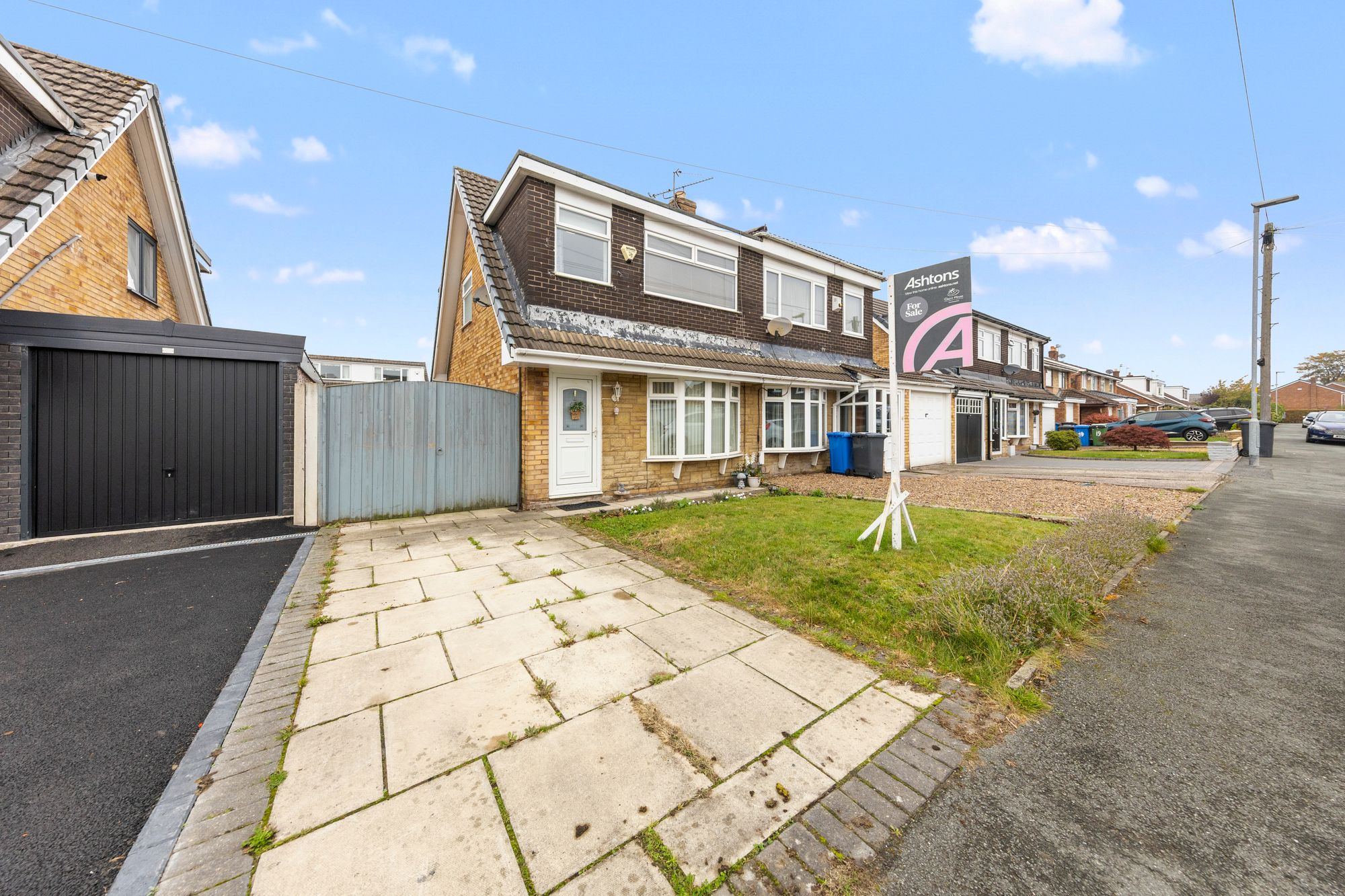 Maliston Road, Great Sankey, WA5