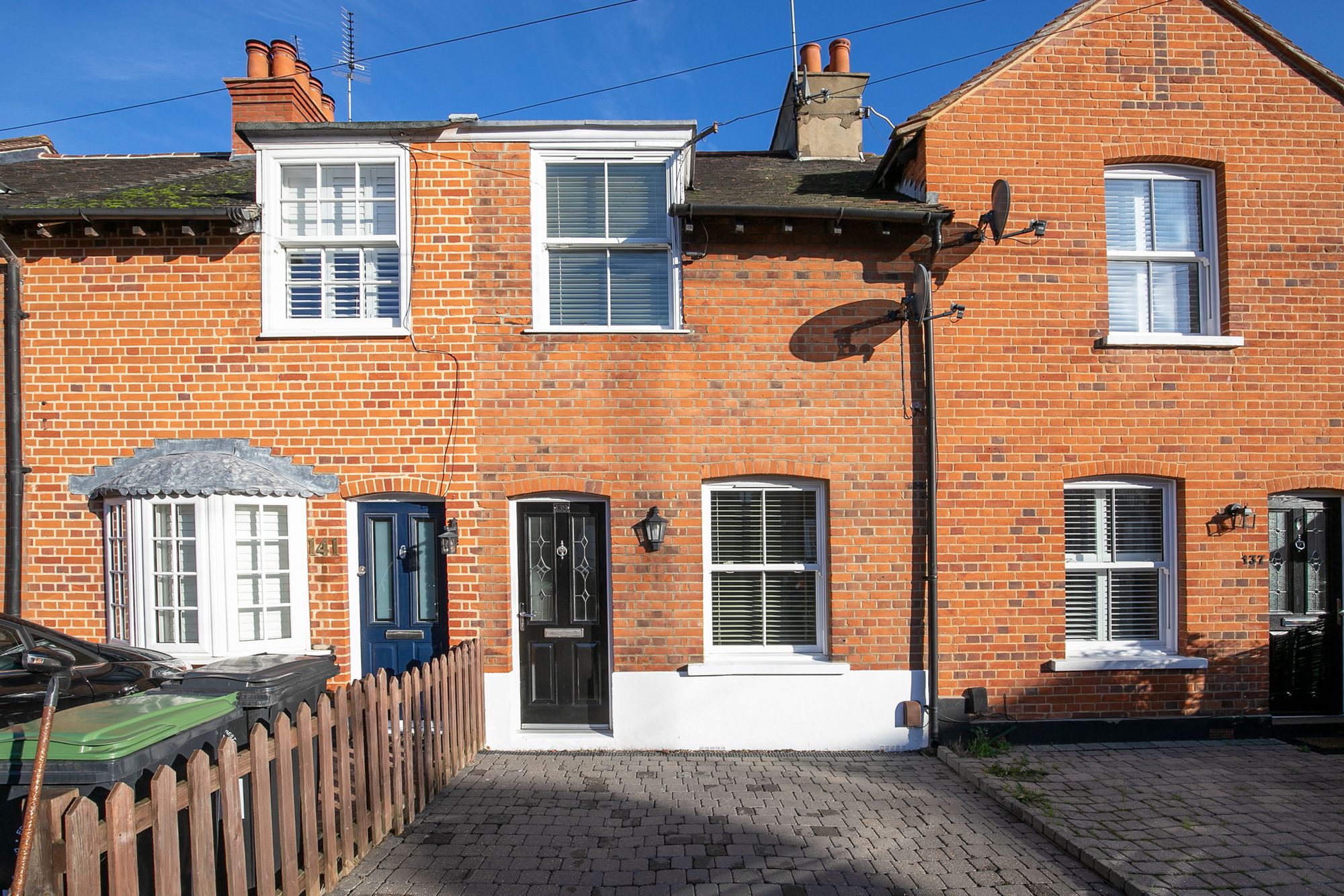 Smarts Lane, Loughton, IG10