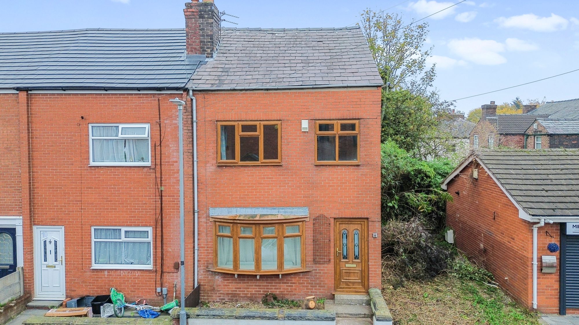 Water Street, Newton-Le-Willows, WA12