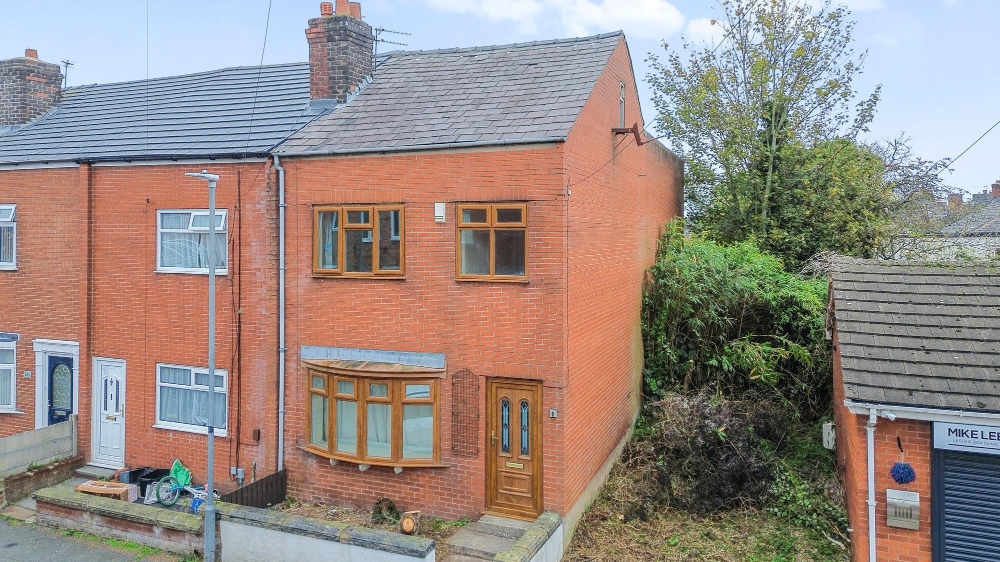 Water Street, Newton-Le-Willows, WA12