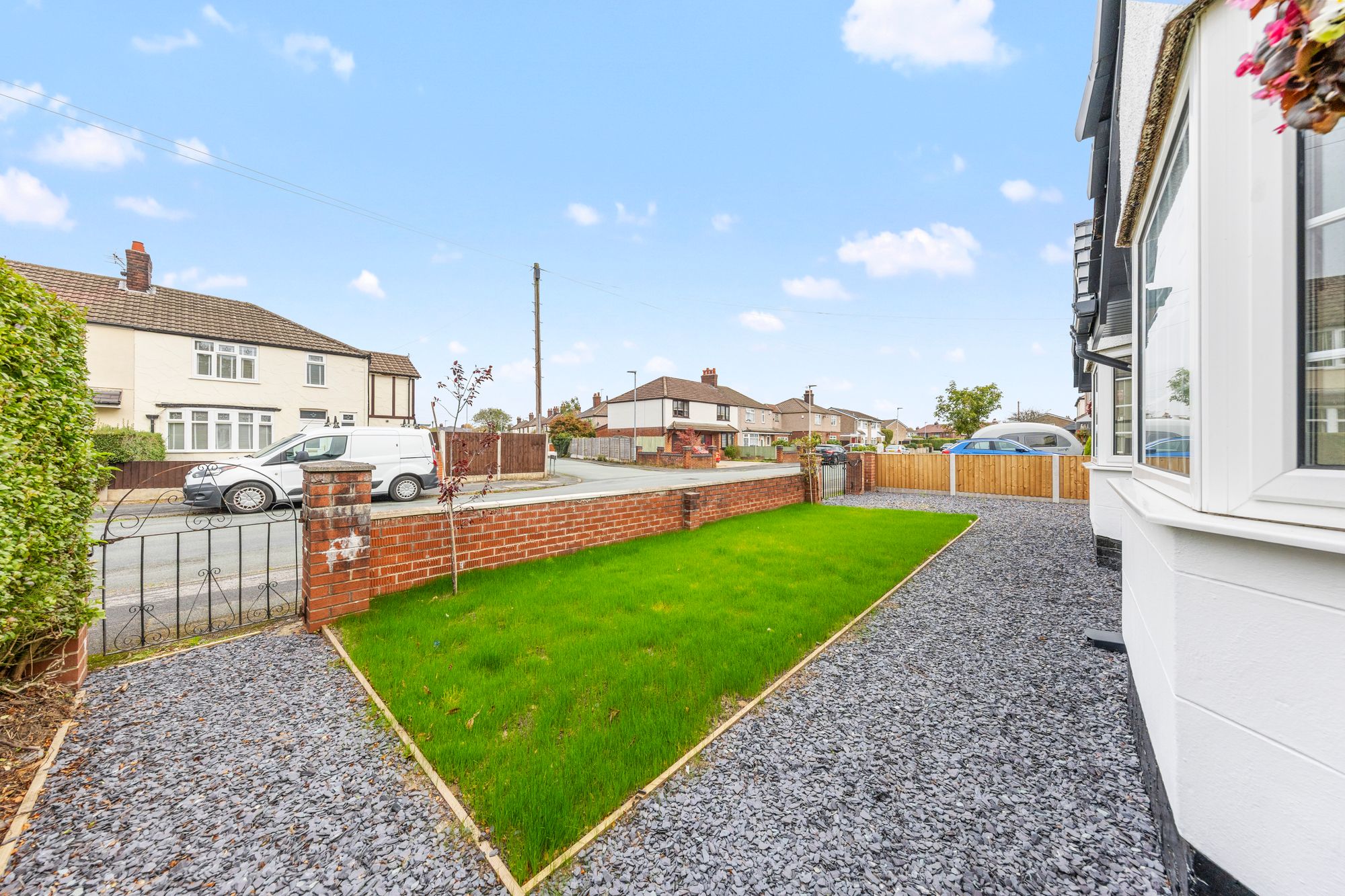 Birtles Road, Warrington, WA2