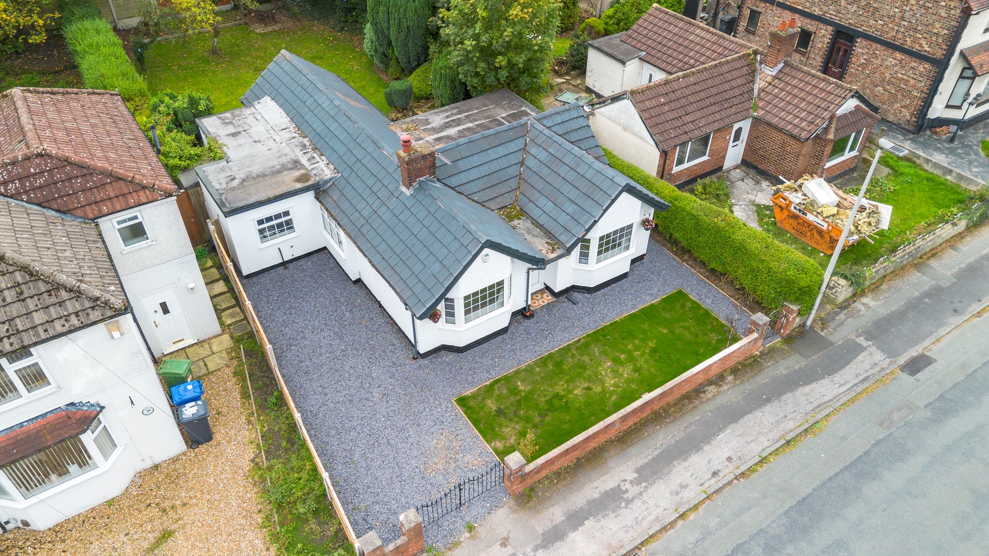 Birtles Road, Warrington, WA2