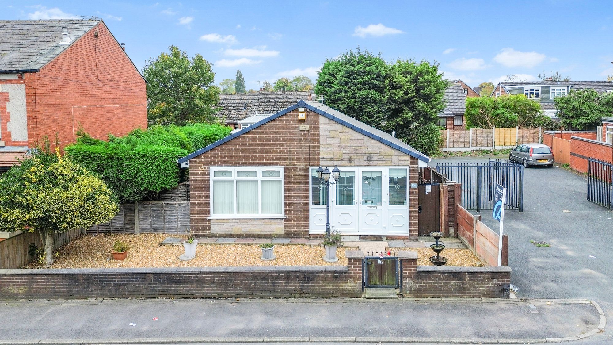 Bickershaw Lane, Abram, WN2