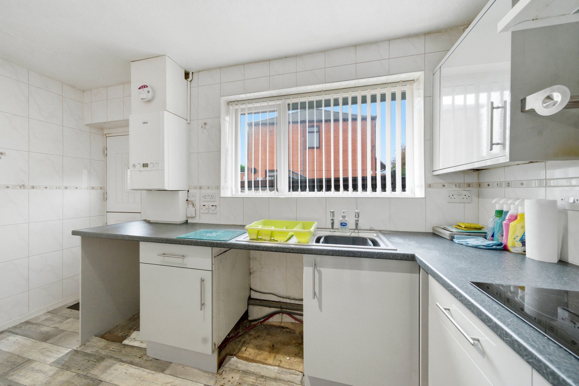 Bickershaw Lane, Abram, WN2