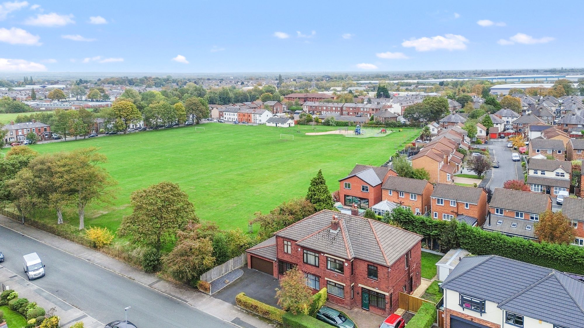Barn Lane, Warrington