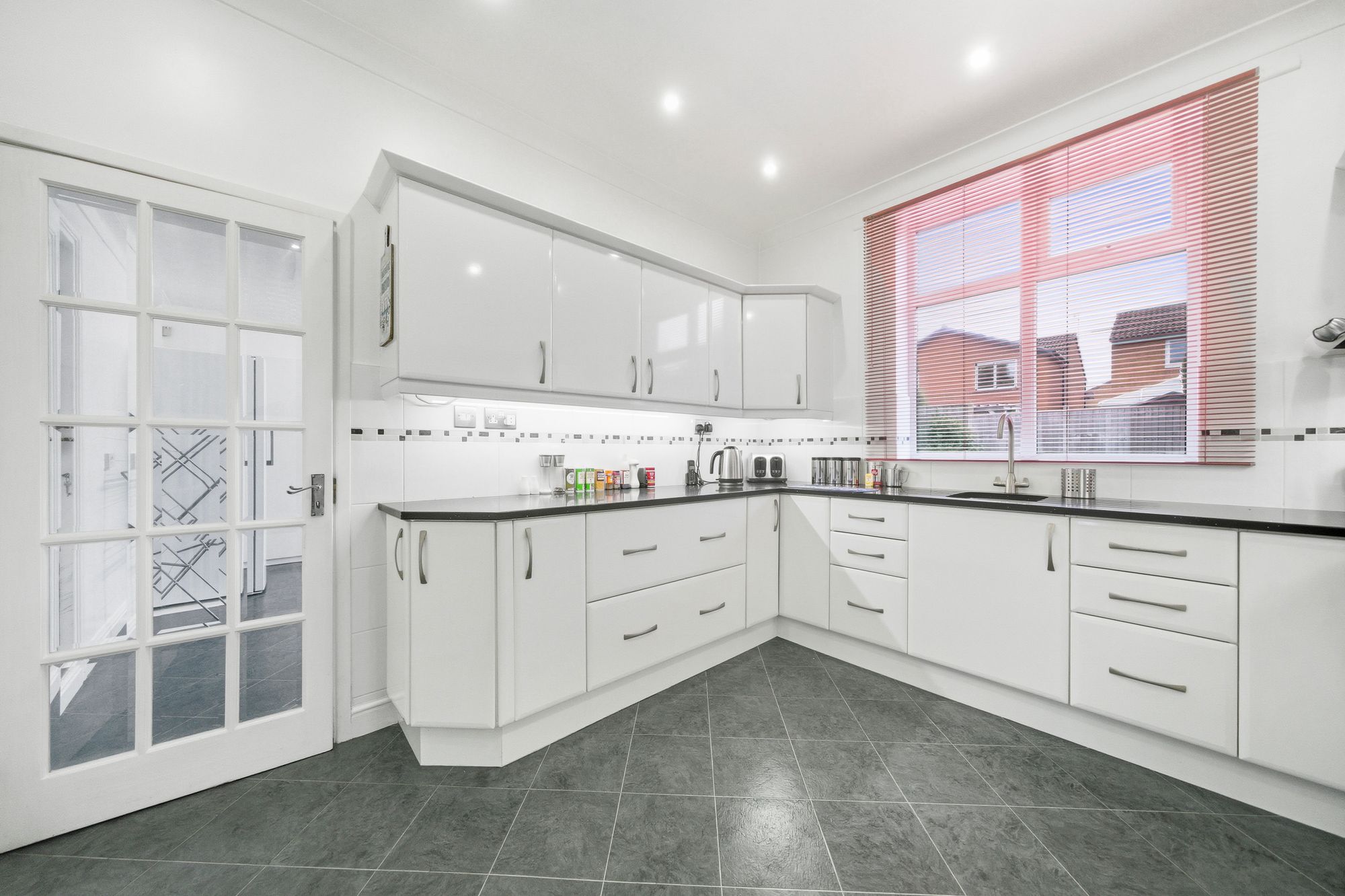 Barn Lane, Warrington