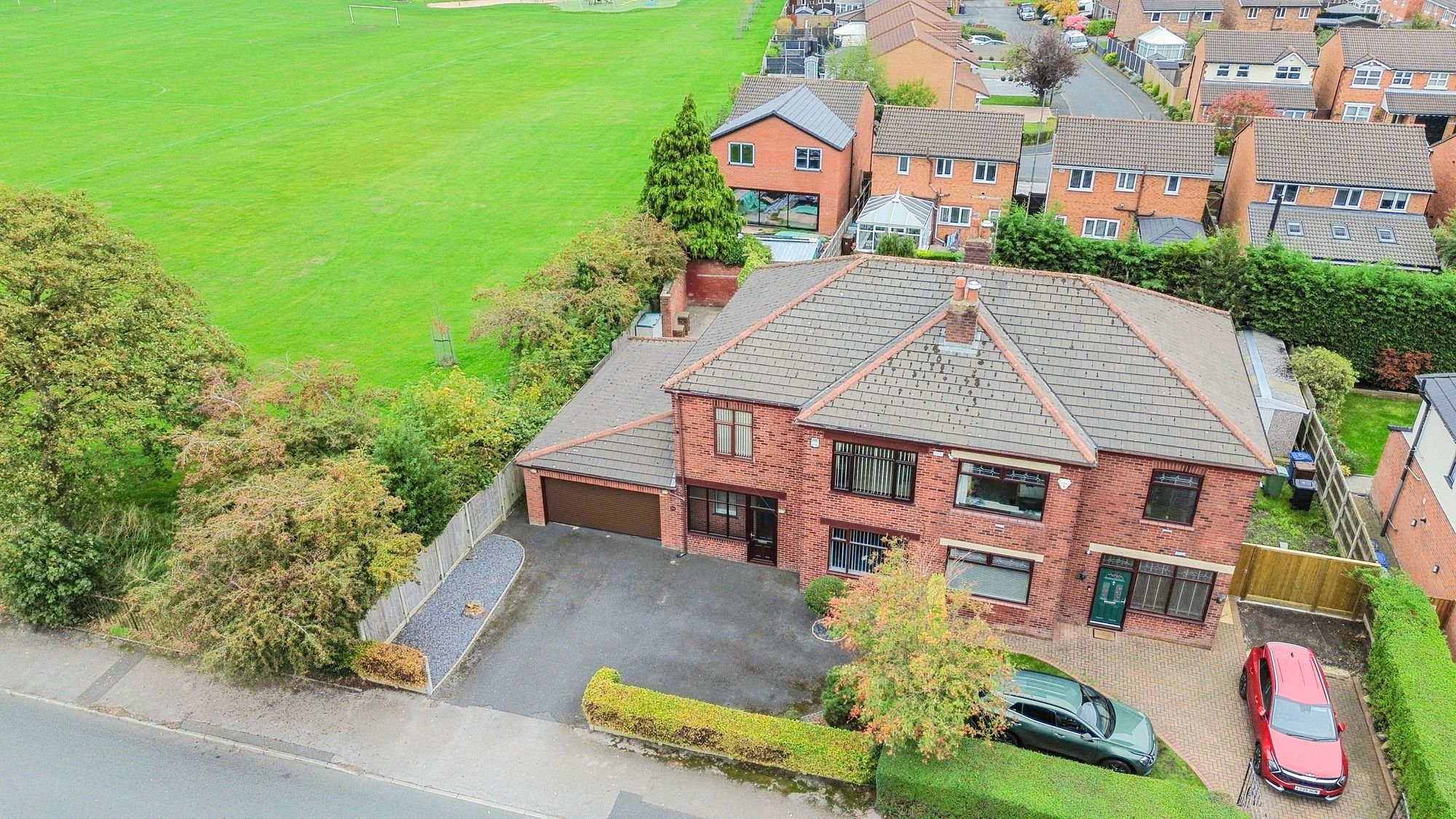 Barn Lane, Warrington
