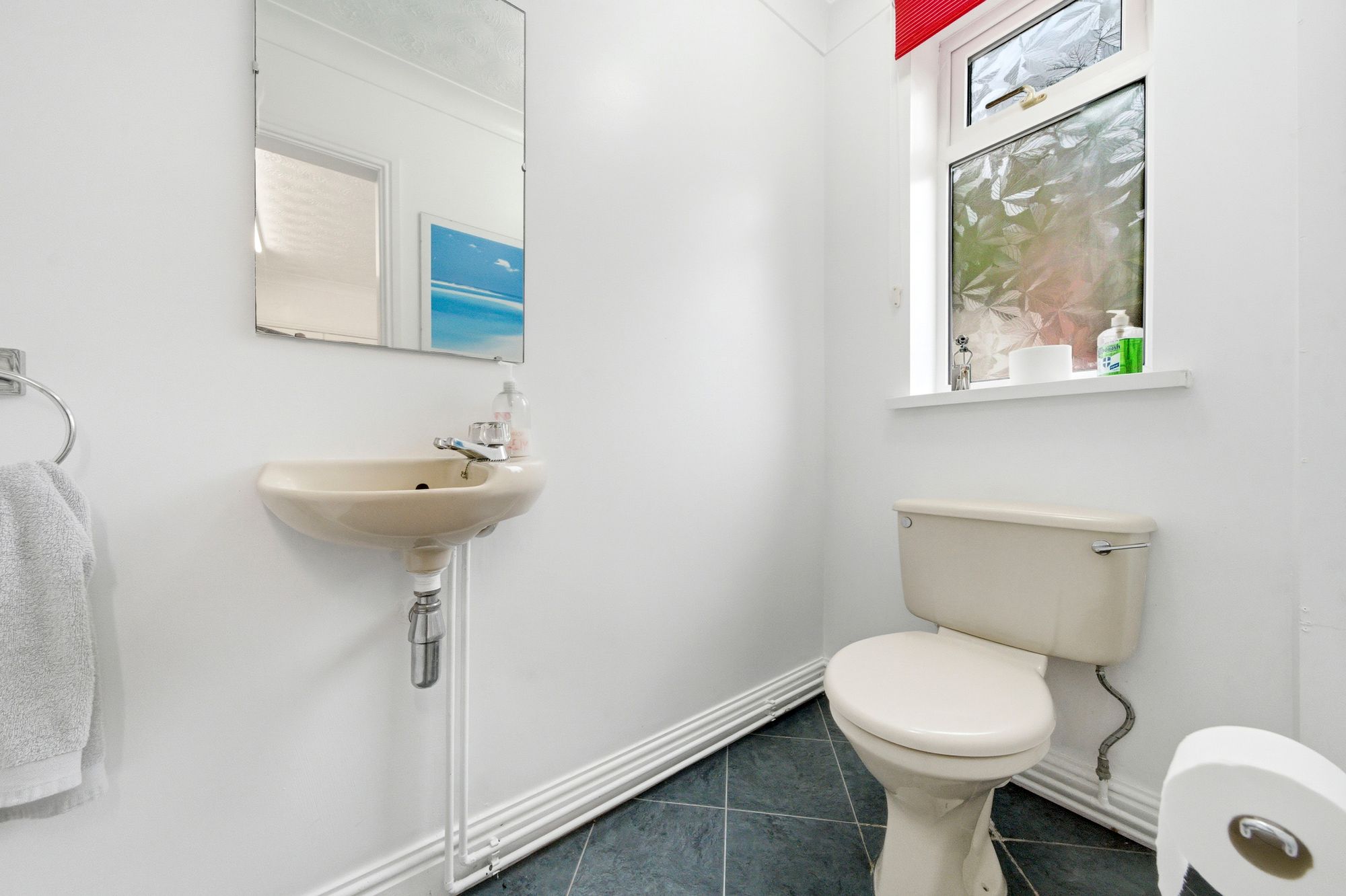 Barn Lane, Warrington