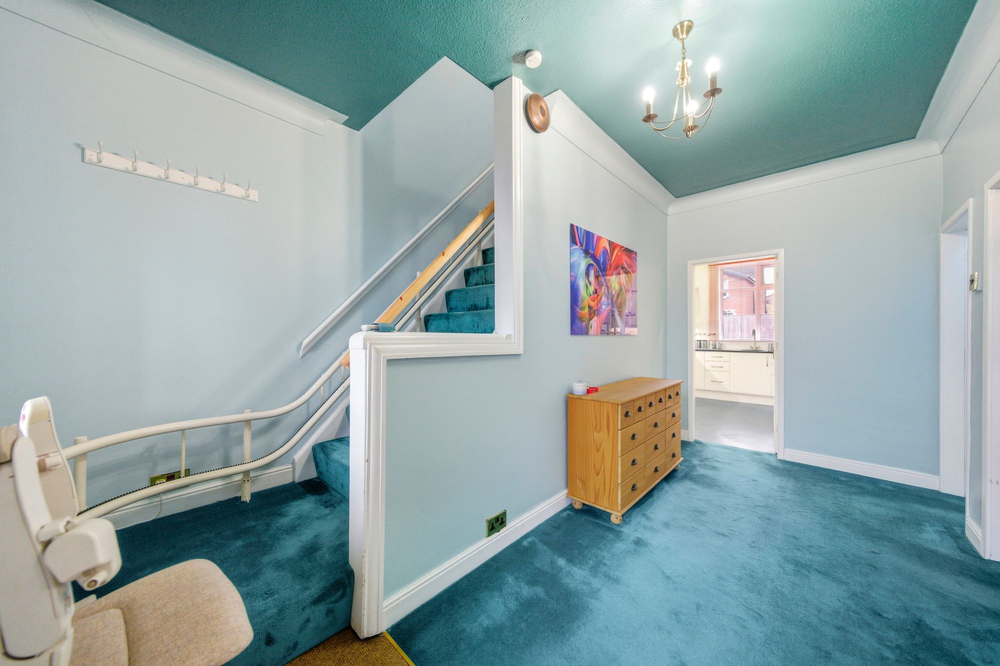 Barn Lane, Warrington