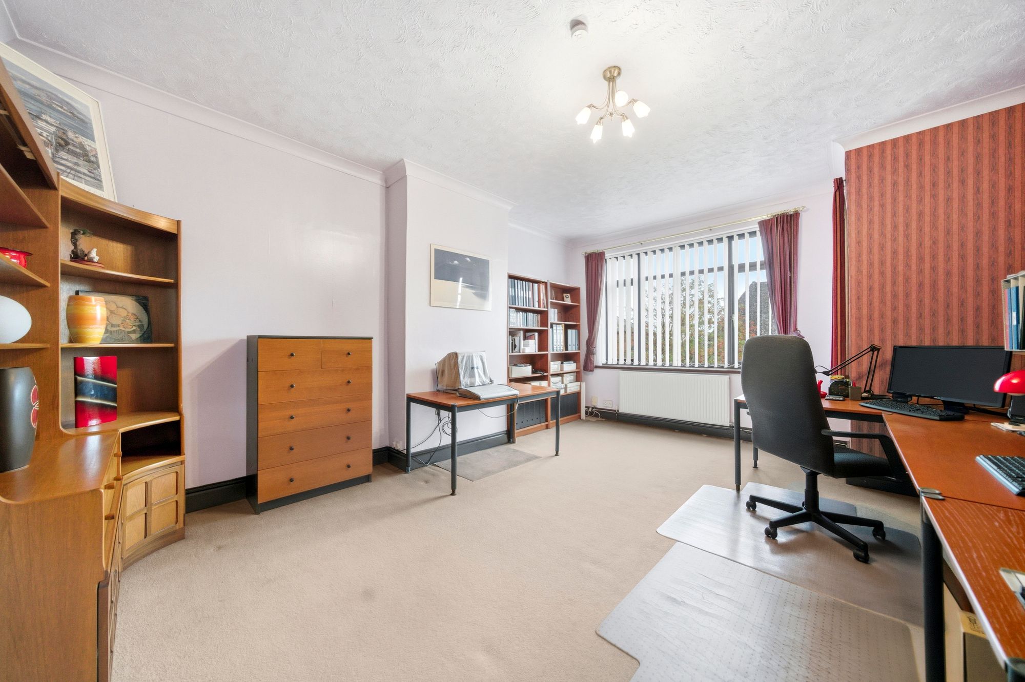 Barn Lane, Warrington