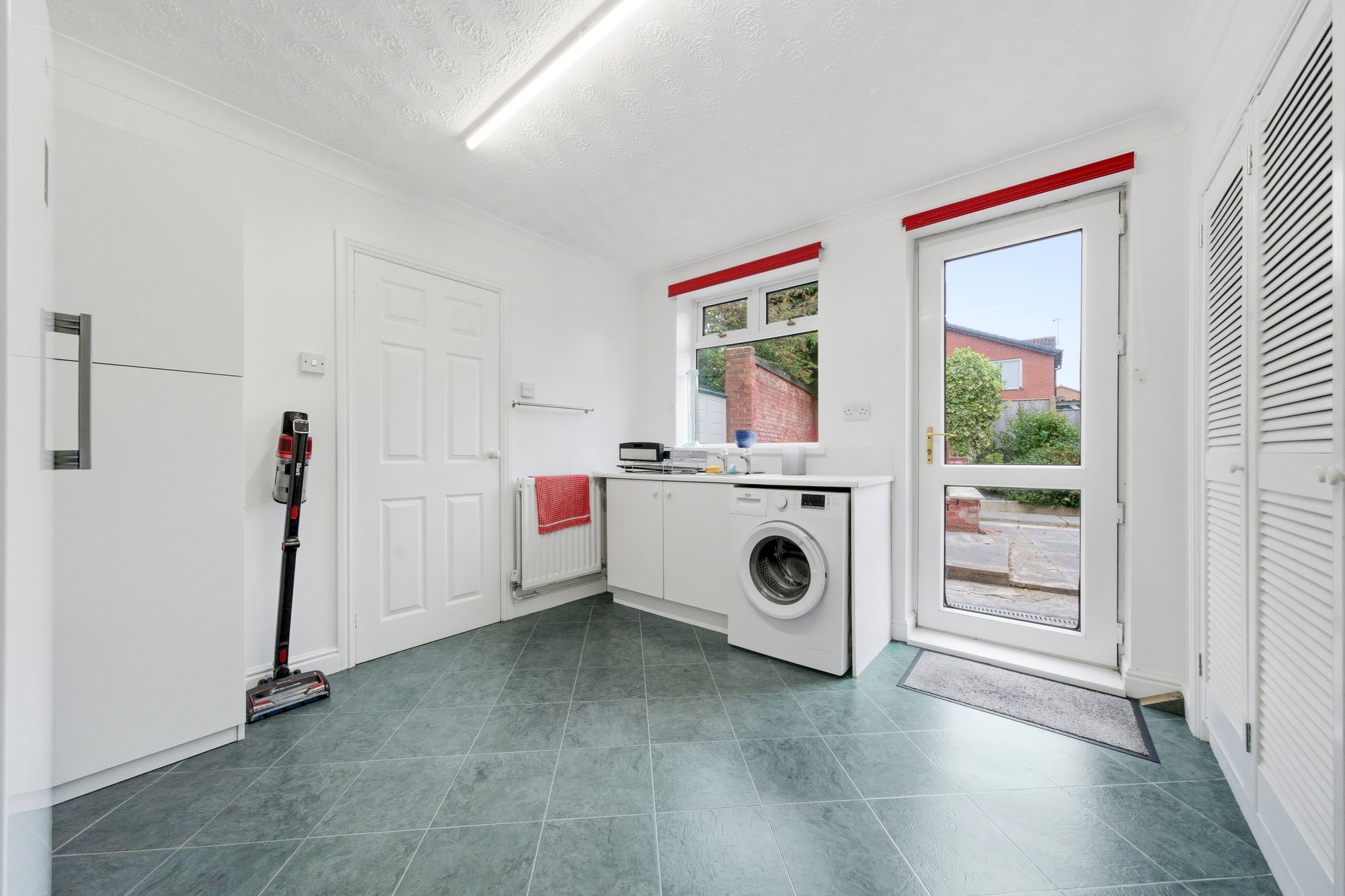 Barn Lane, Warrington