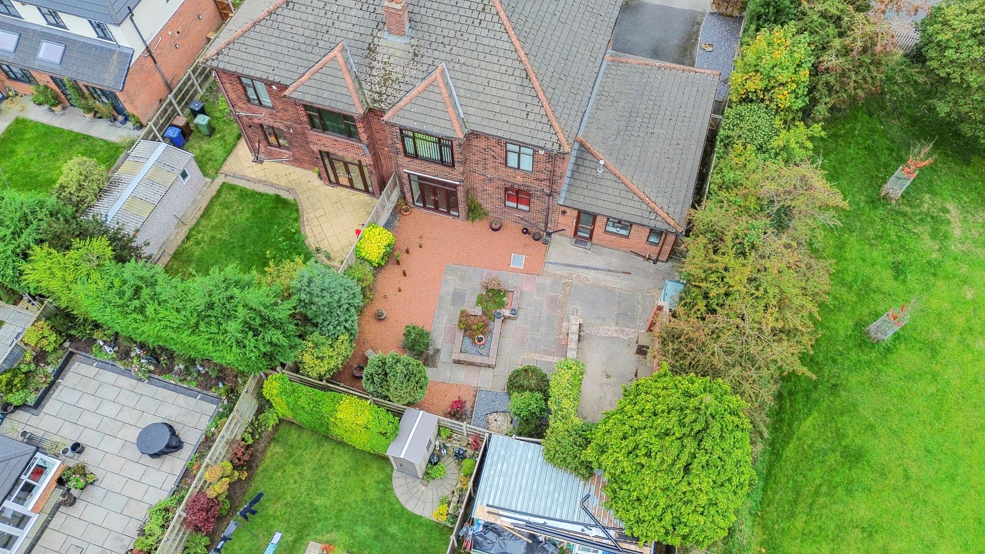 Barn Lane, Warrington