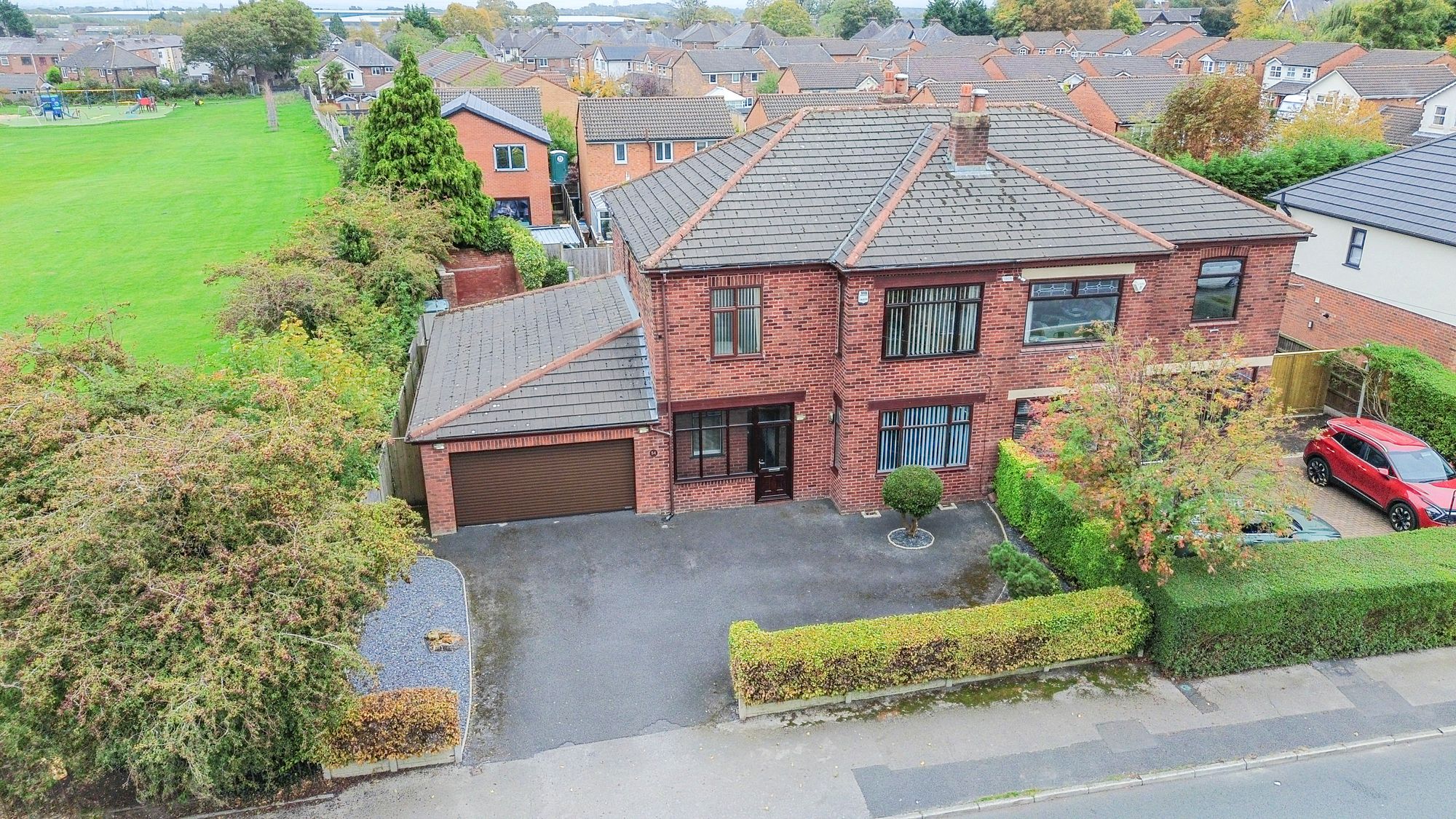 Barn Lane, Warrington